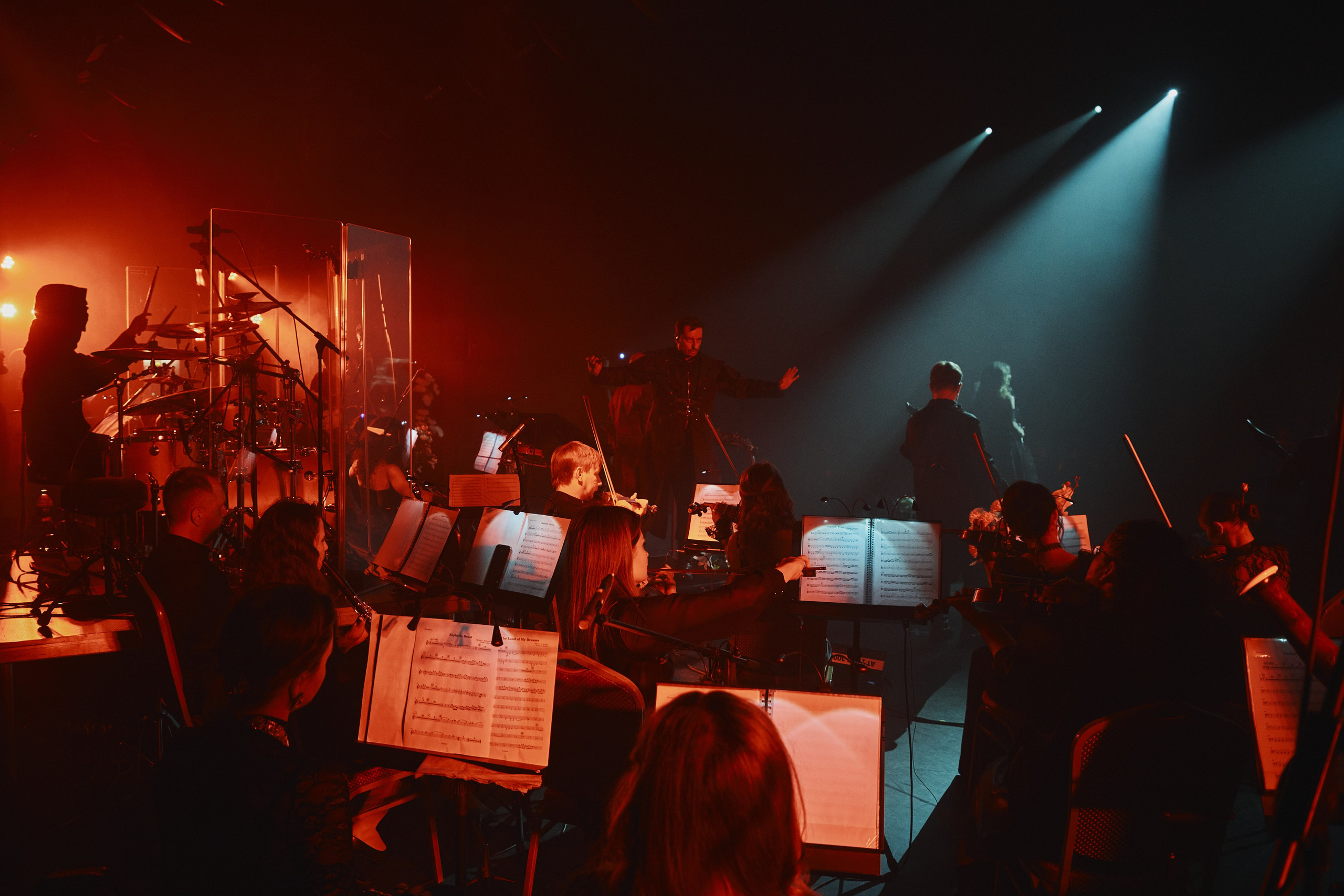 Saphath. «Симфония пепла»