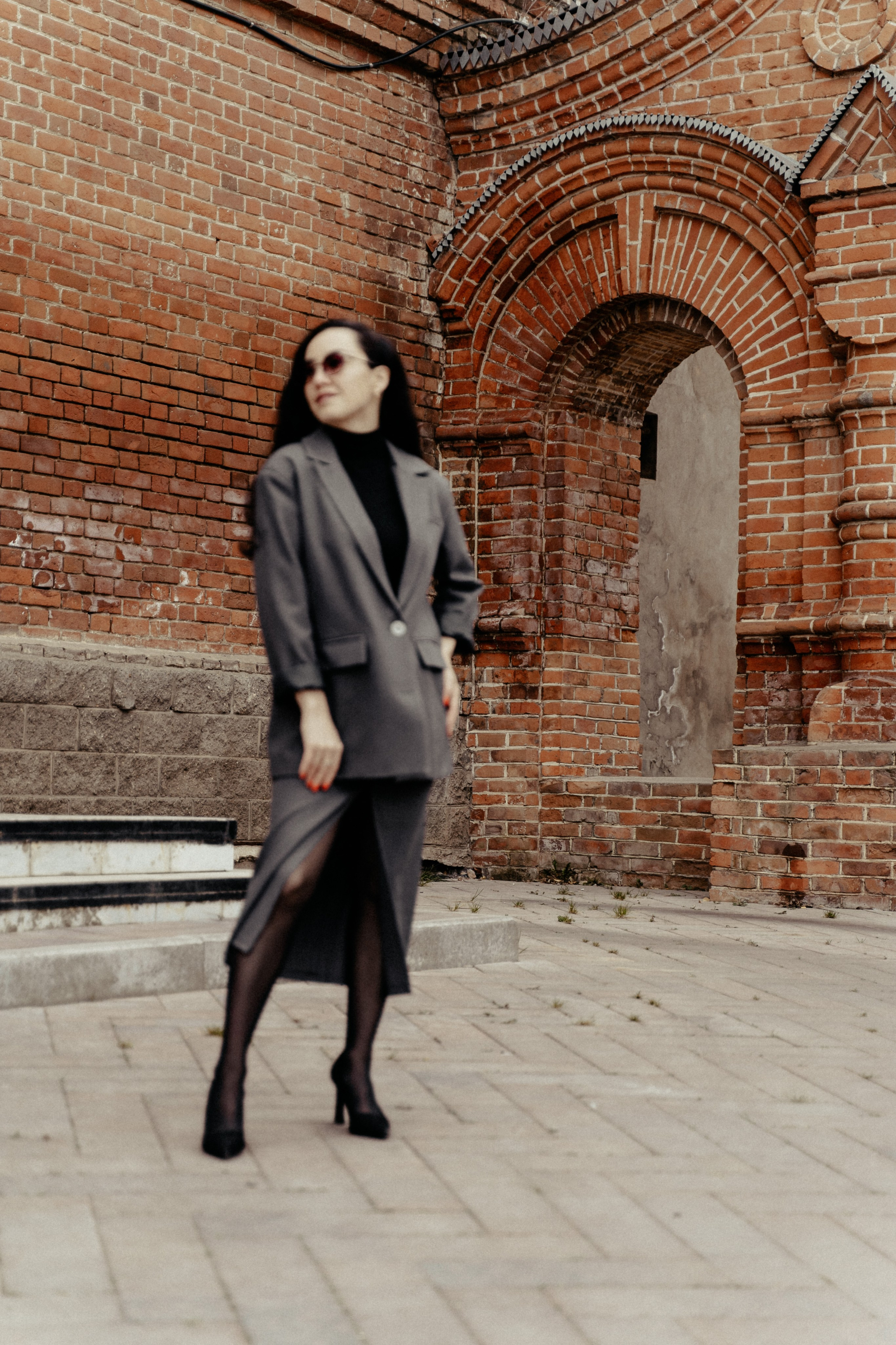 Прогулка по Центру Бирска. Регина