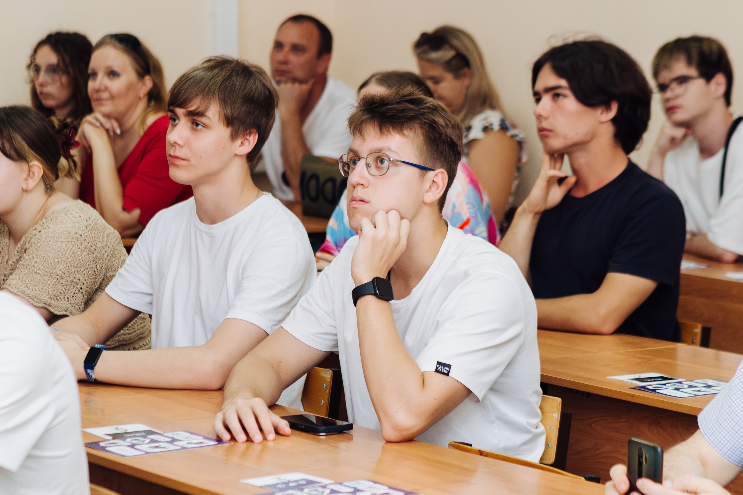 День открытых дверей в университете. Ksenia de Rossi | Съемка в Самаре