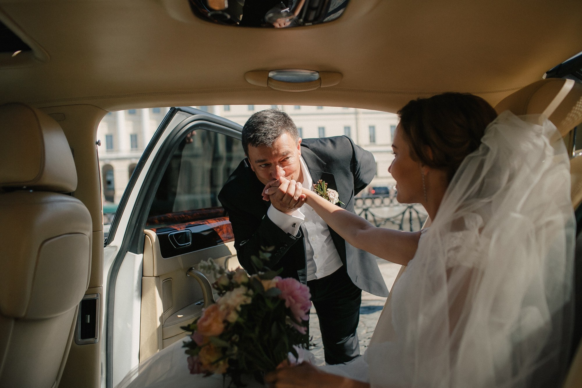 Свадьба в Петербурге для двоих. Семейный, портретный и свадебный фотограф в Санкт-Петербурге и Москве