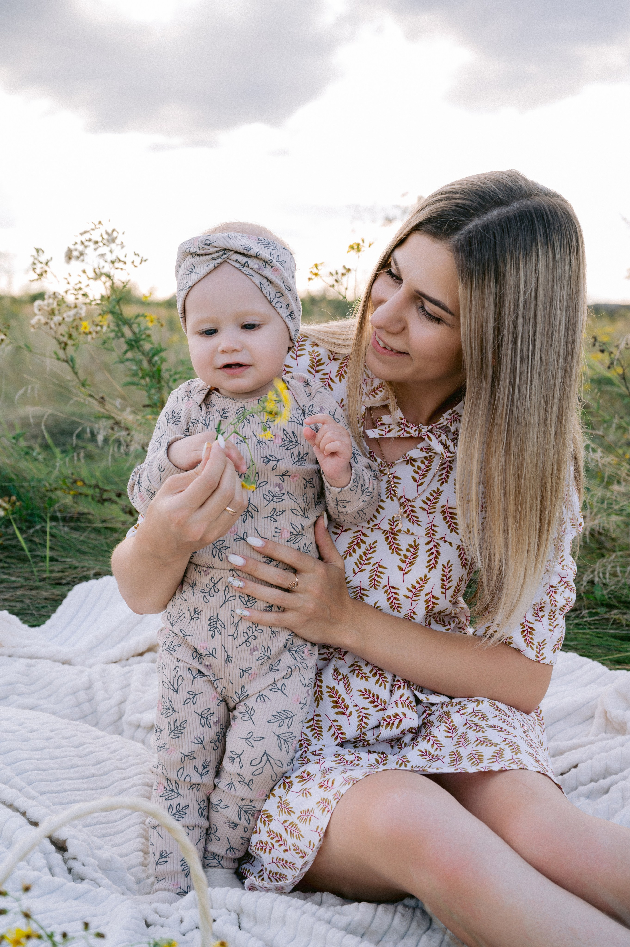 Саша и Полина. Фотограф Мария Строгонова