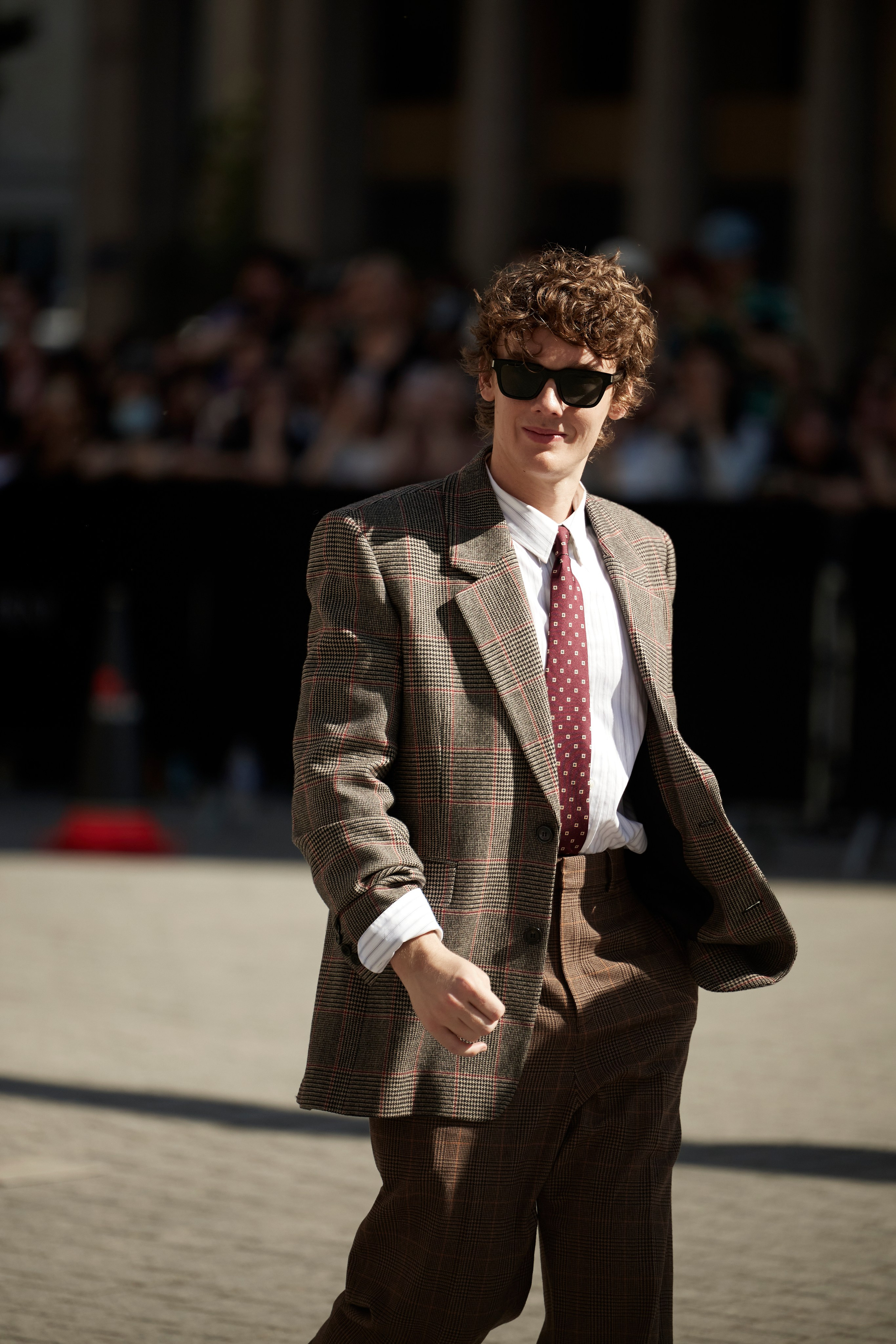 Saint Laurent Spring — Summer 2026. Photographer in Milan Ivan Goncharov