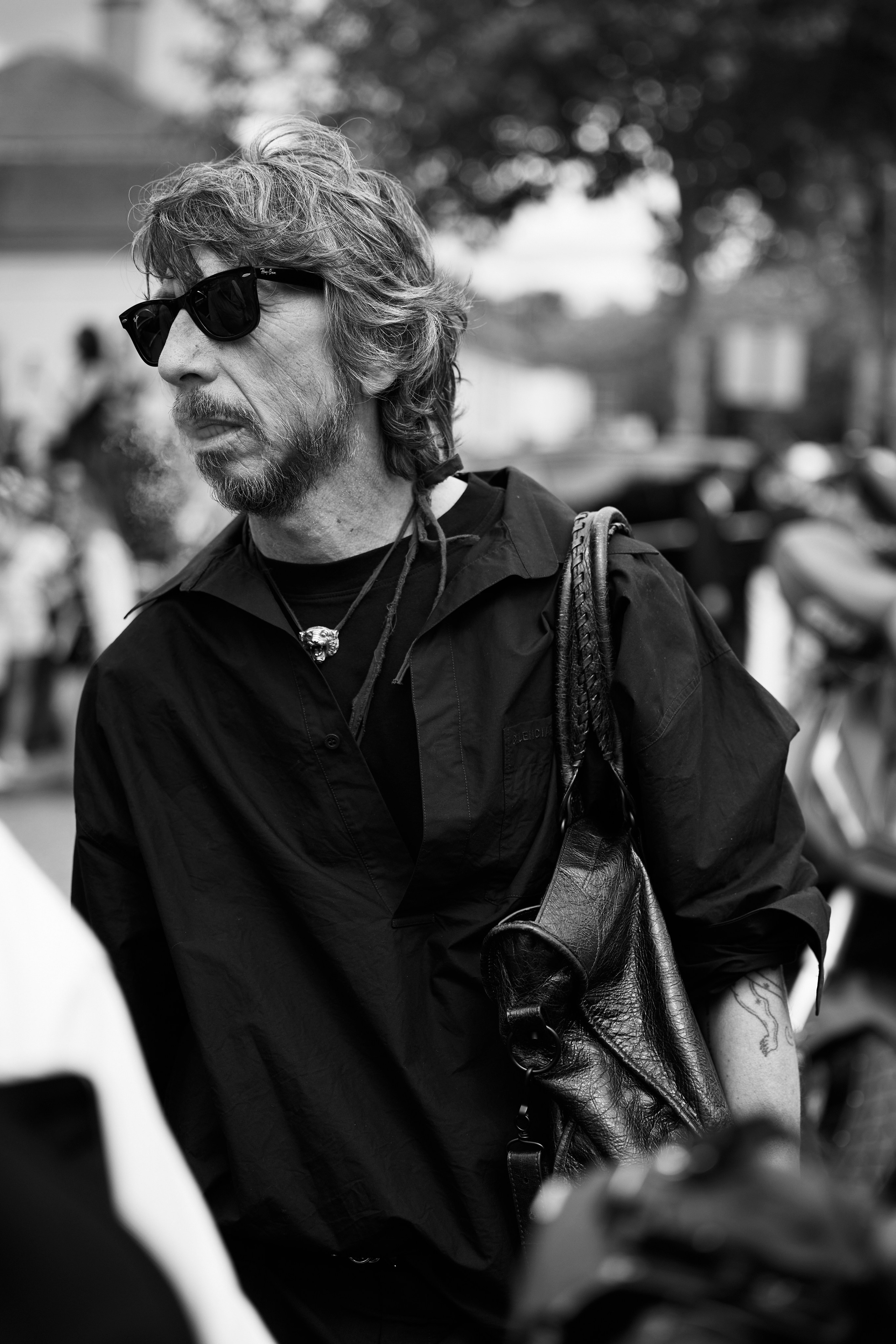 Dior Homme Spring — Summer 2026. Photographer in Milan Ivan Goncharov