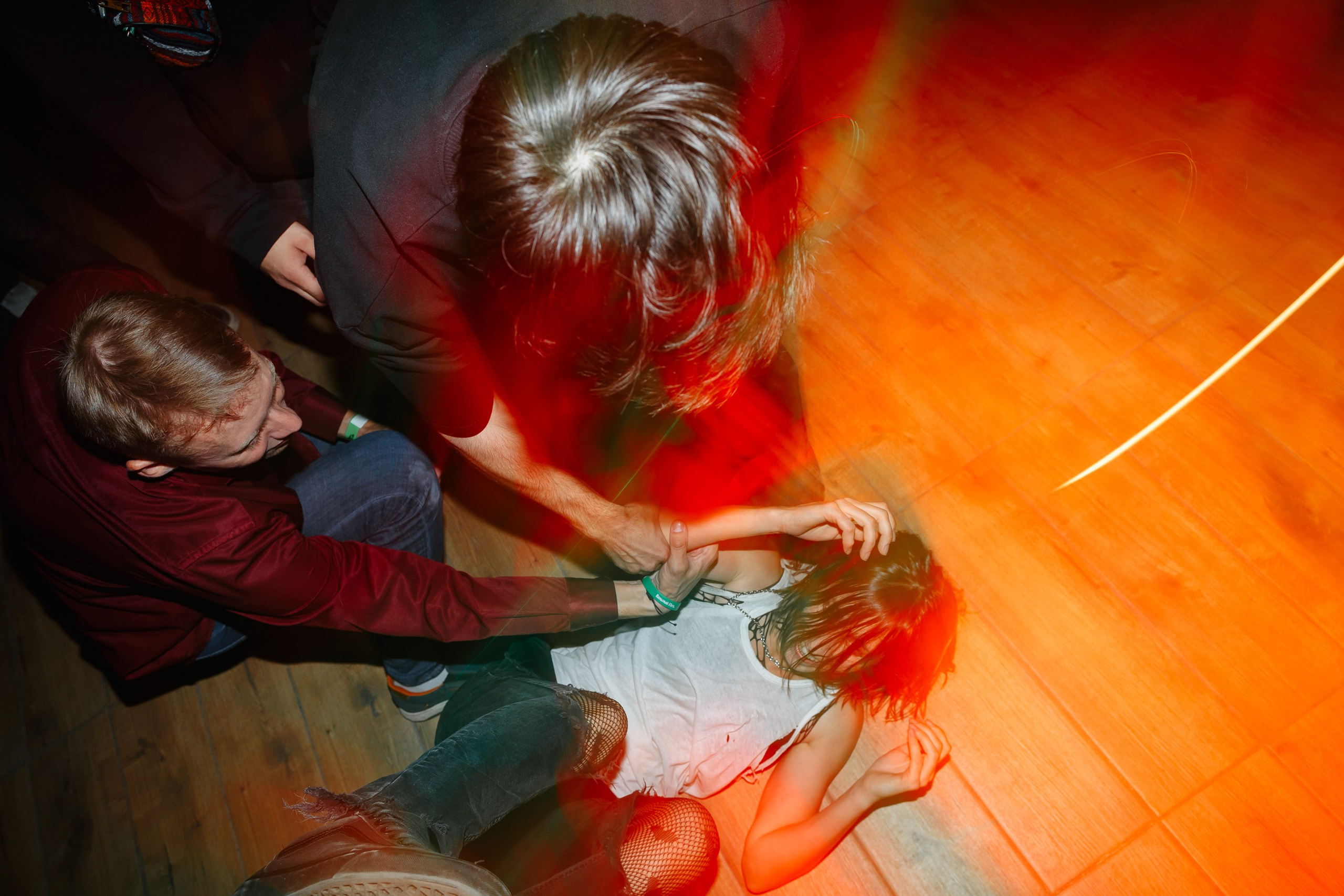 Punk- Rock концерт, в Арт-пространстве DADA. Валентин Ставер — свадебный и репортажный фотограф