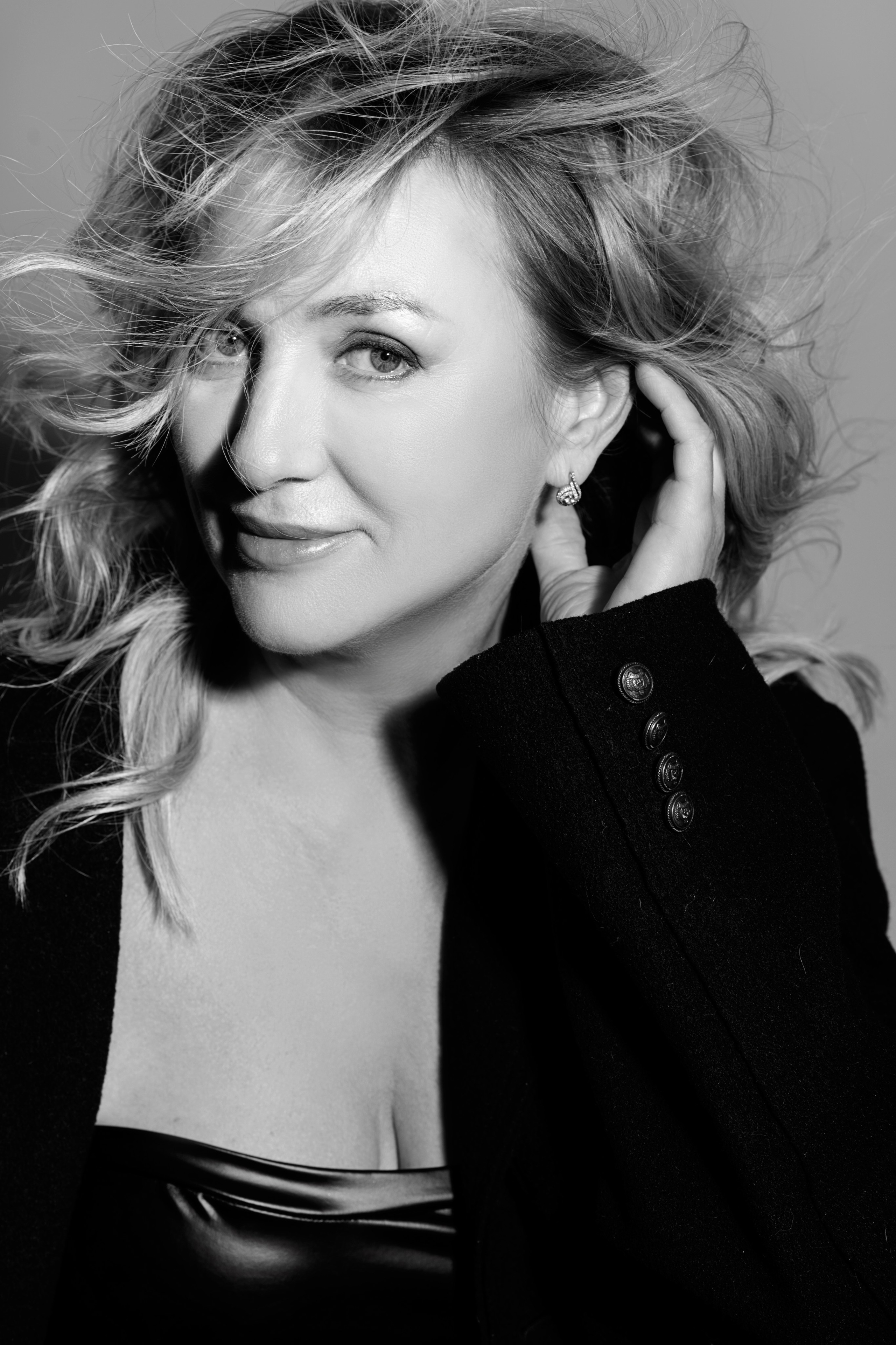 Женский портрет. Фотограф Анна Кузьмина Ангарск, Иркутск