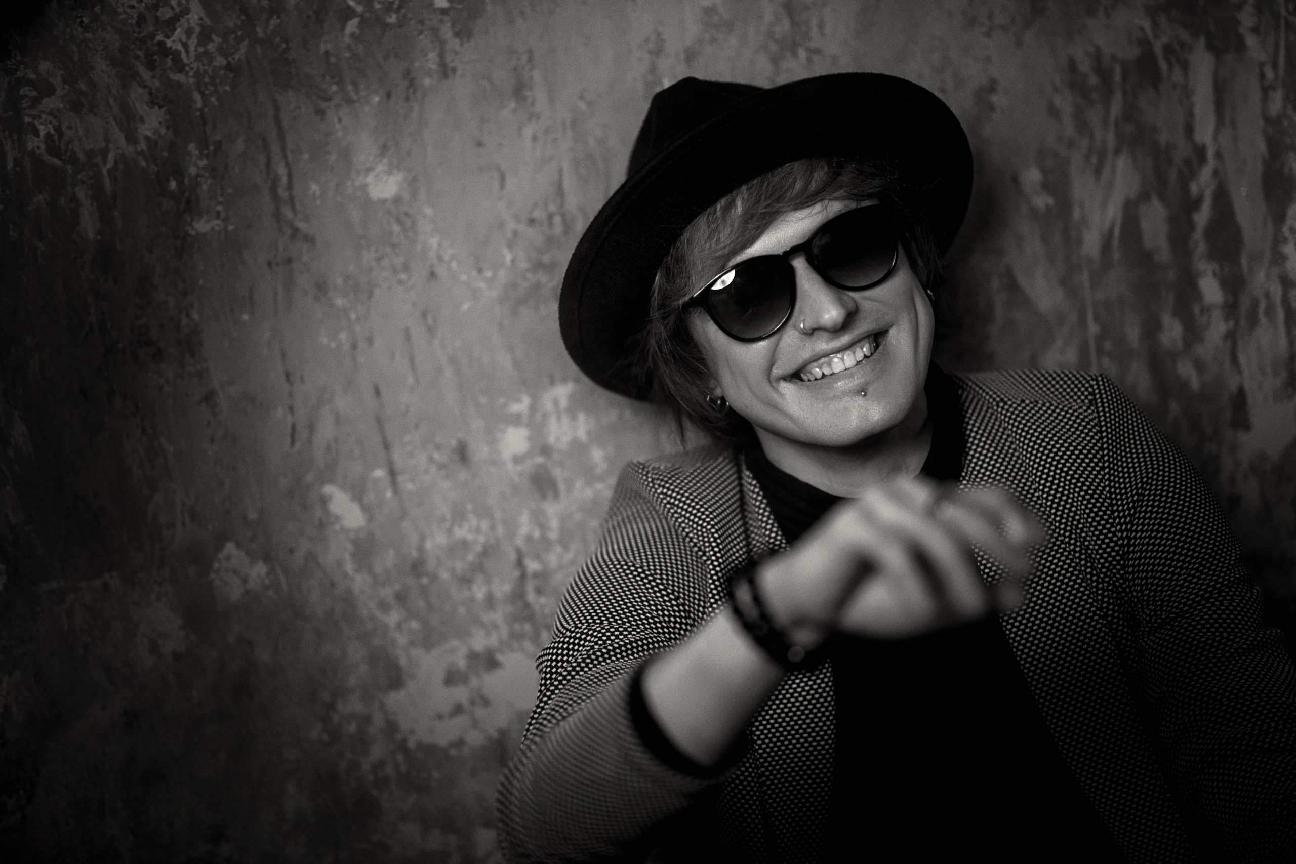 Мужской портрет. Фотограф Анна Кузьмина Ангарск, Иркутск