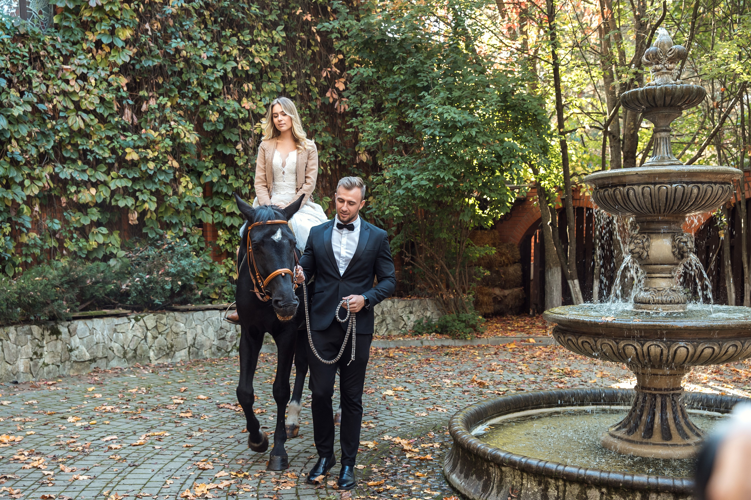 Максим и Виктория