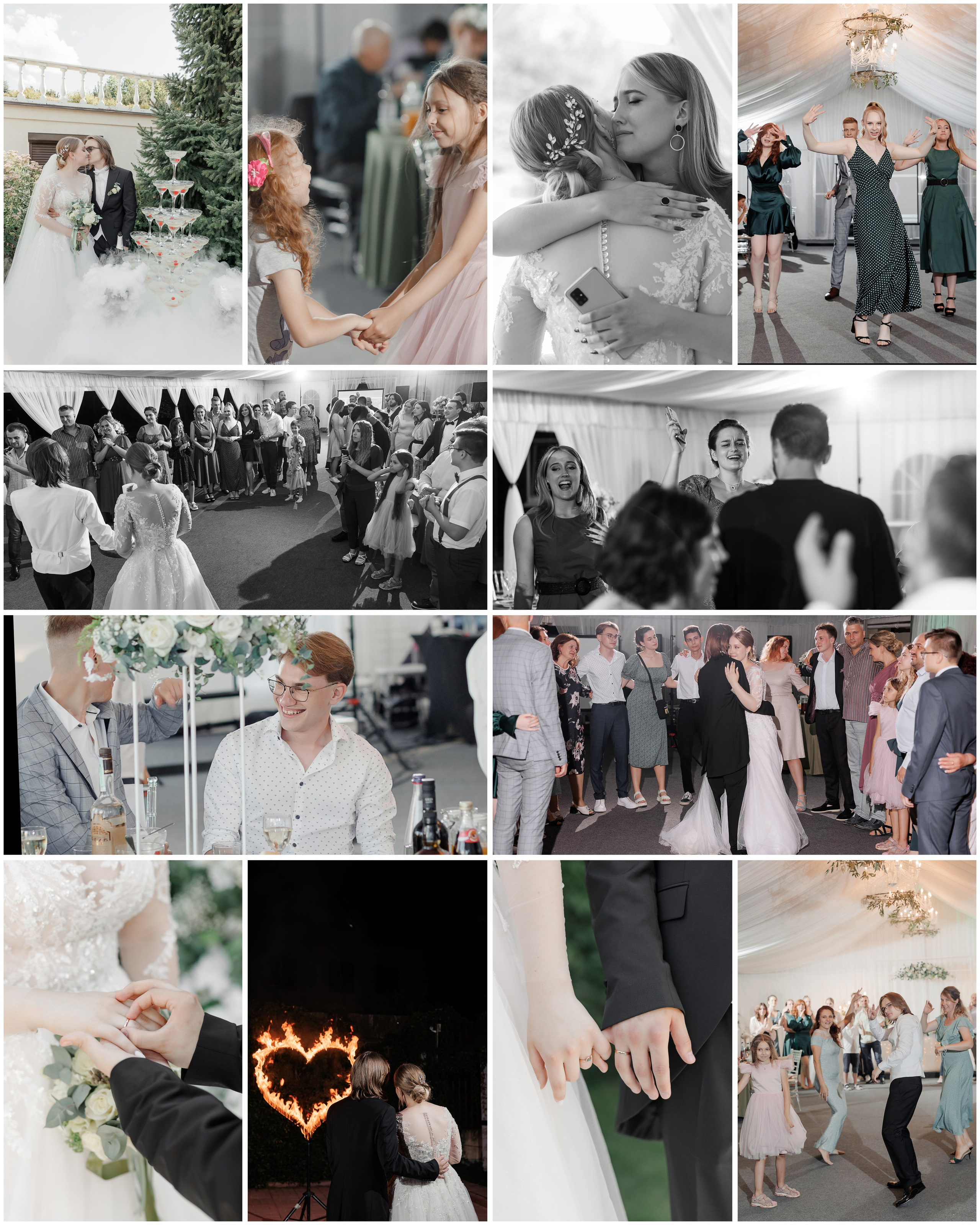 Свадебный и семейный фотограф в Твери и Тверской области