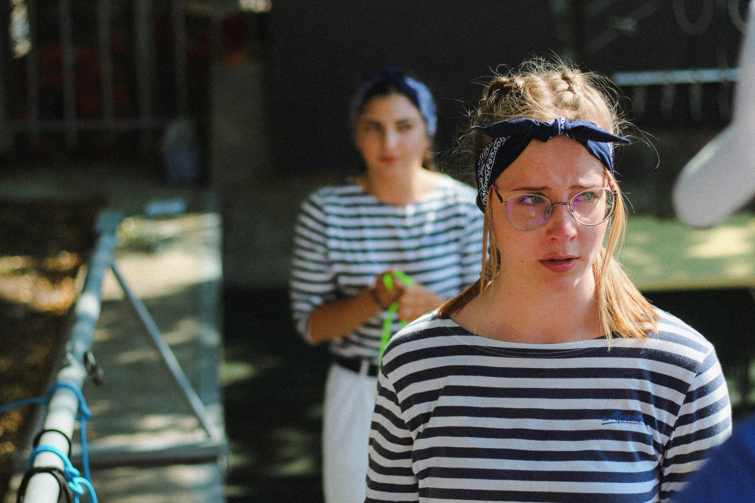 Репортаж. Таня Чернова