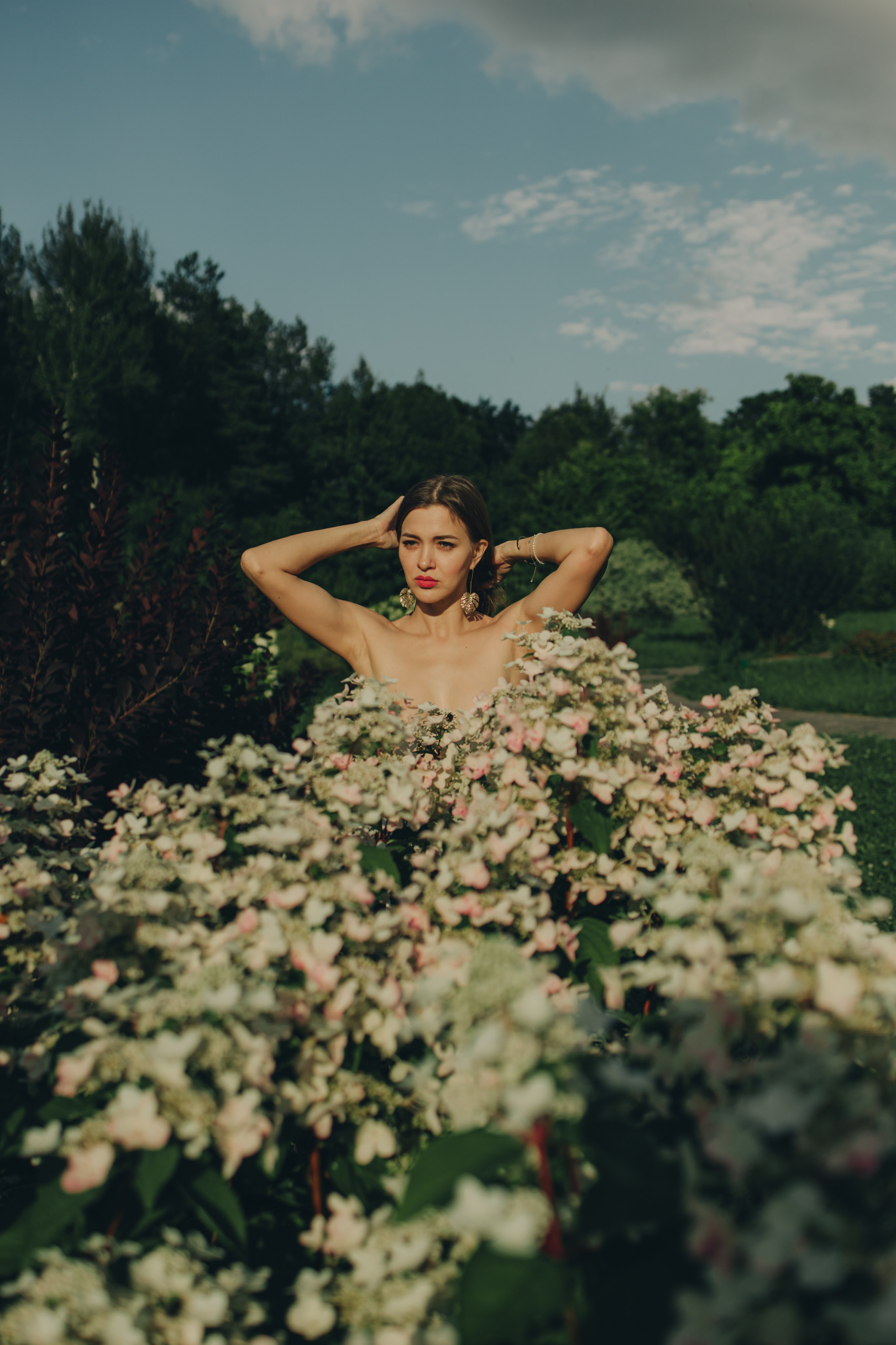 Альбина. Фотограф Уфа