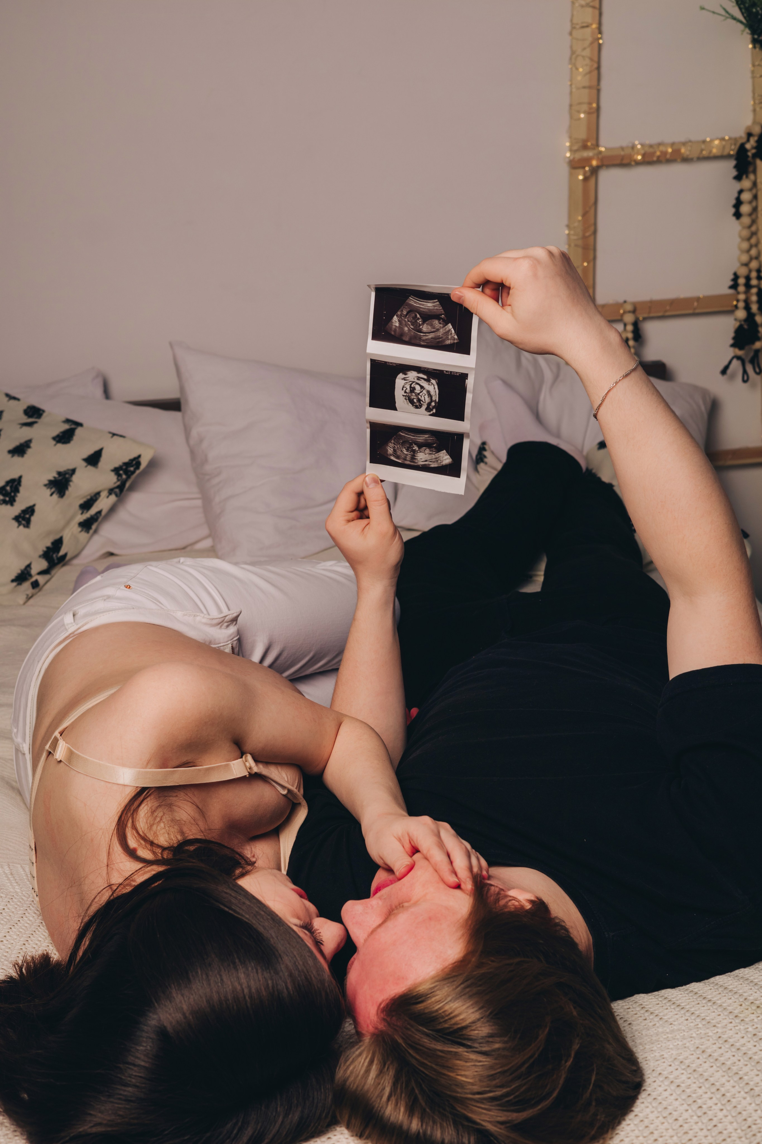 Настя и Никита. Фотограф Уфа