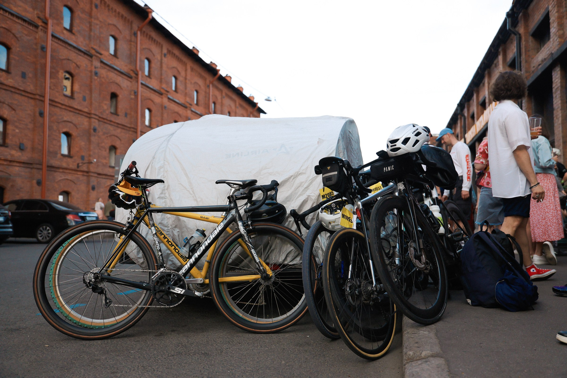/РЕПОРТАЖ/ Открытие вело сезона VETER.CC SPB. 2024. Свадебный фотограф Великий Новгород Станислав Кособудский