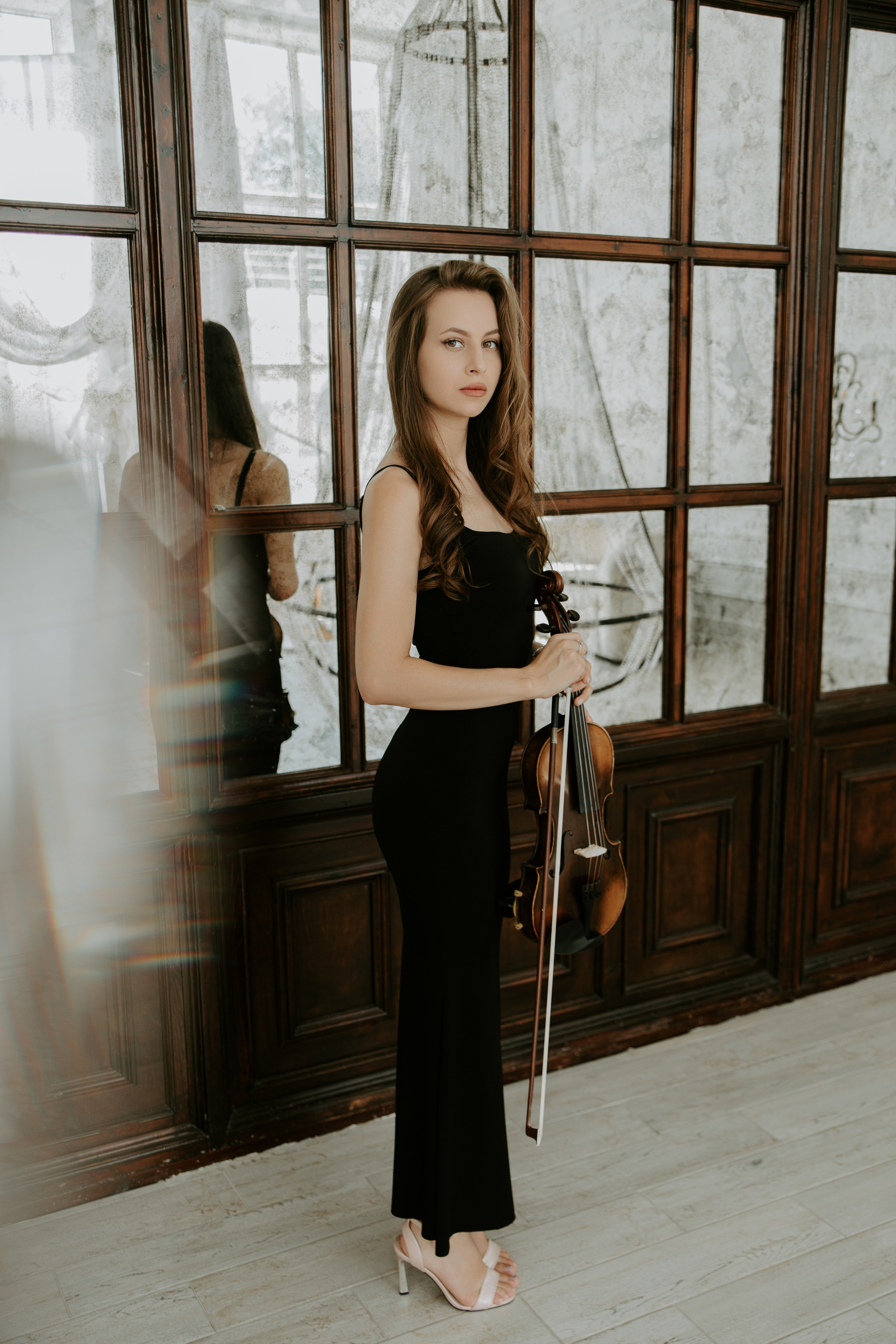 Мария. Фотограф Воронеж Варвара