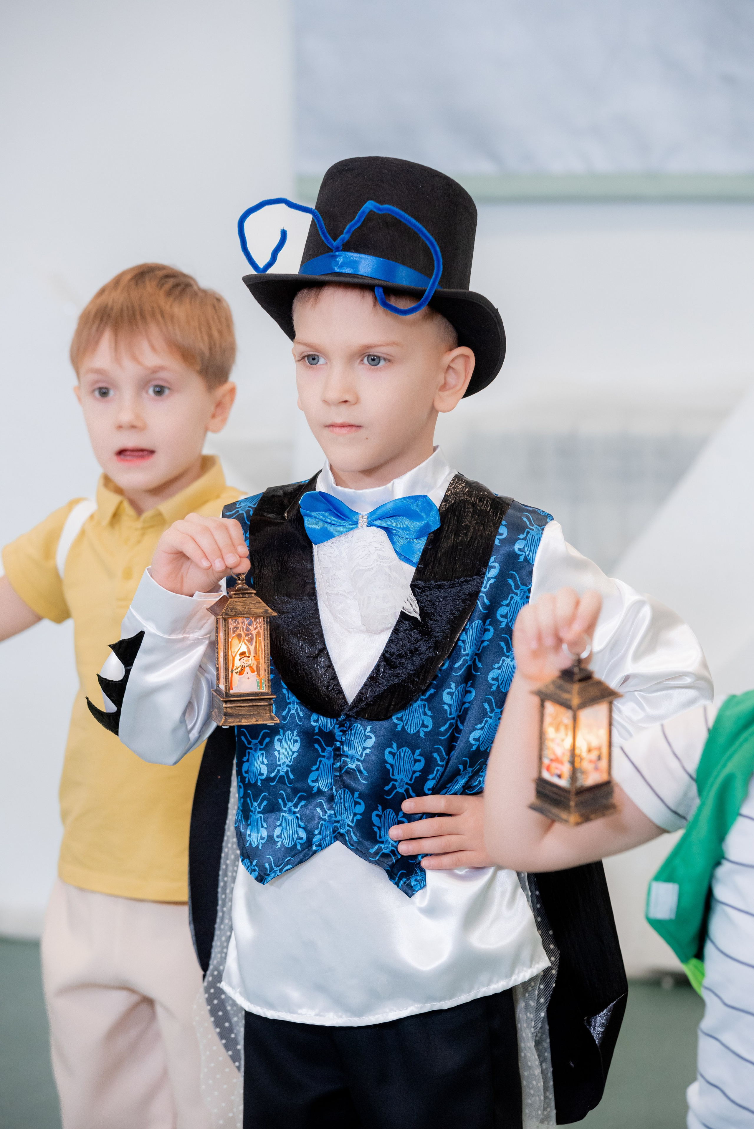 Новогодний Утренник в ДС Галилео. Фотограф в Волгограде и Волжском Александр Горбань