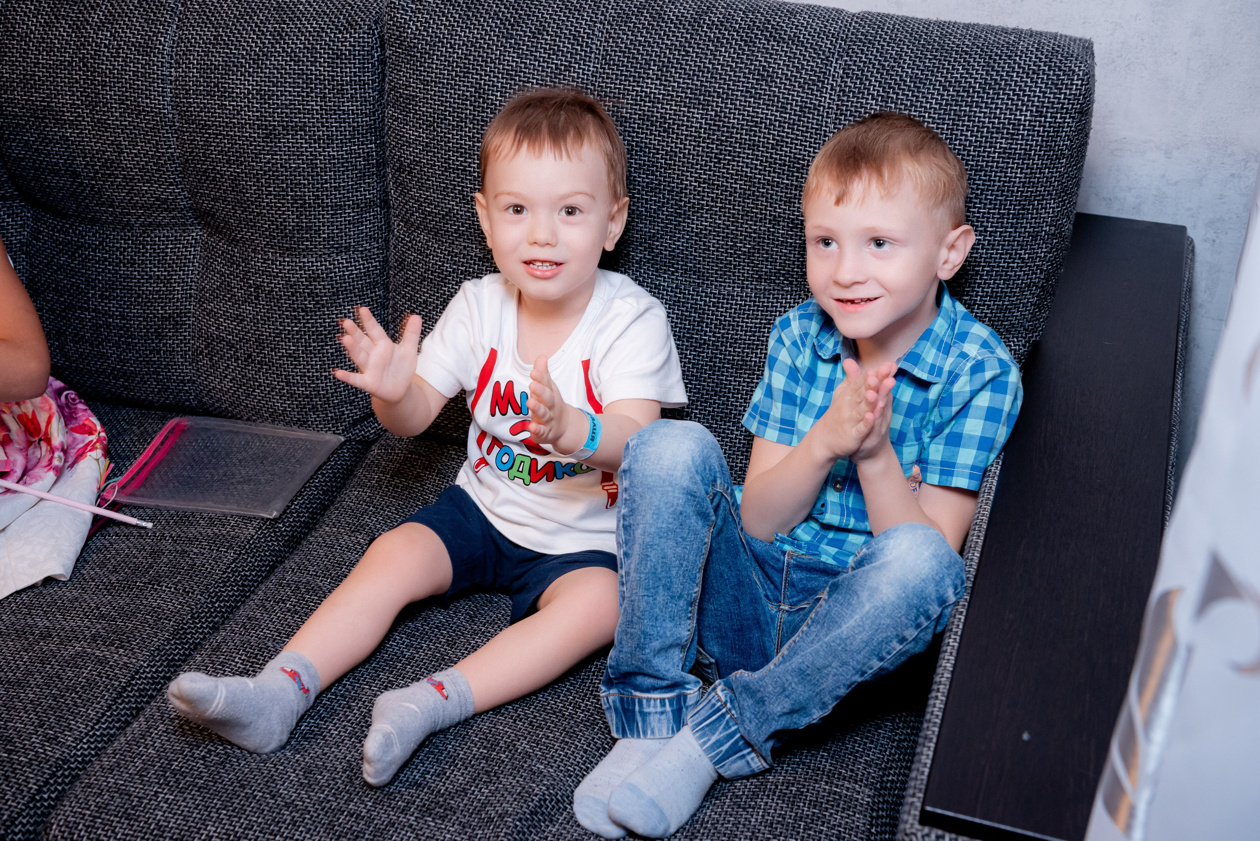 ДР Елисей дома. Фотограф в Волгограде и Волжском Александр Горбань