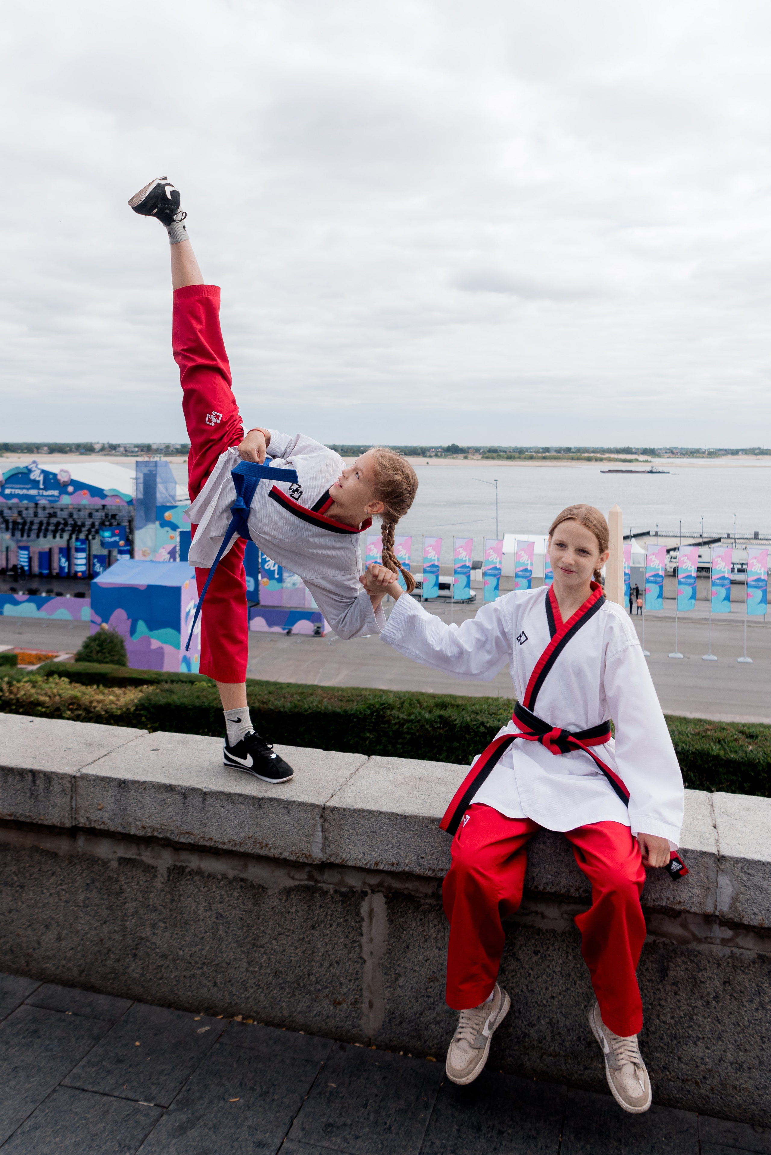 Фестиваль ¾. 2025. Фотограф в Волгограде и Волжском Александр Горбань