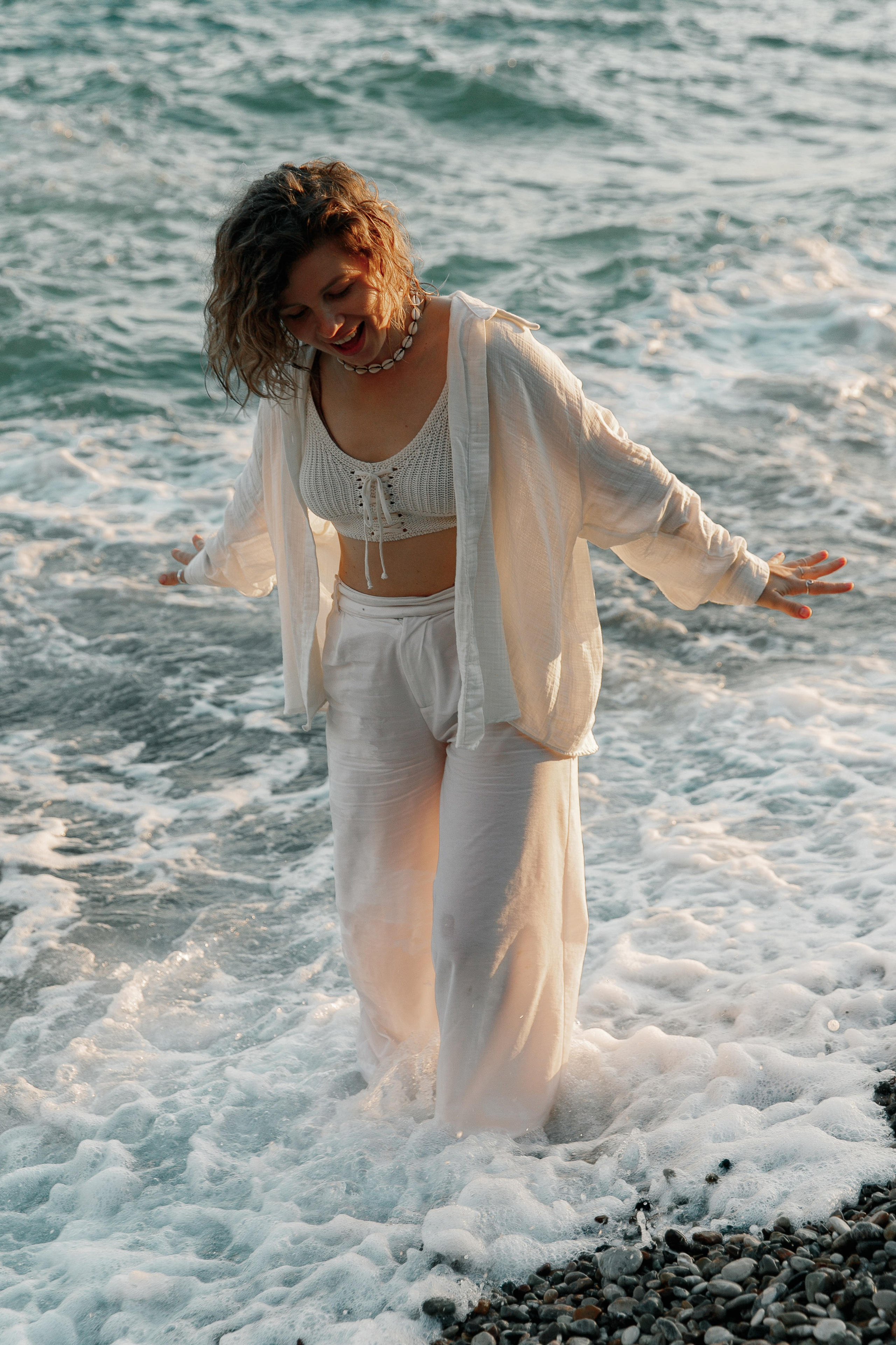 Sea. Фотограф Анастасия Кулешова