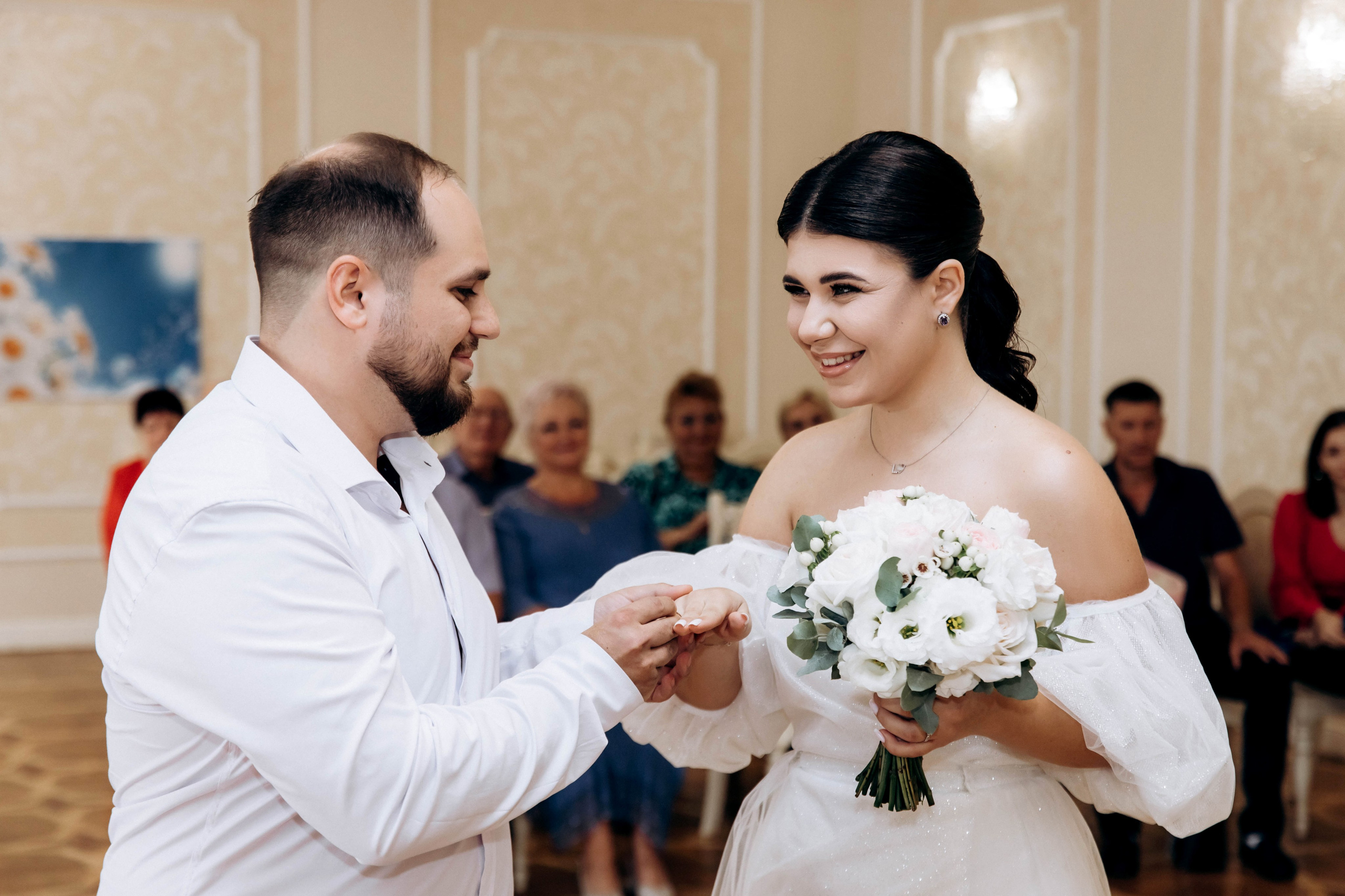 Роман Валерия. Свадебный фотограф и видеограф Владислав и Анастасия Макриди