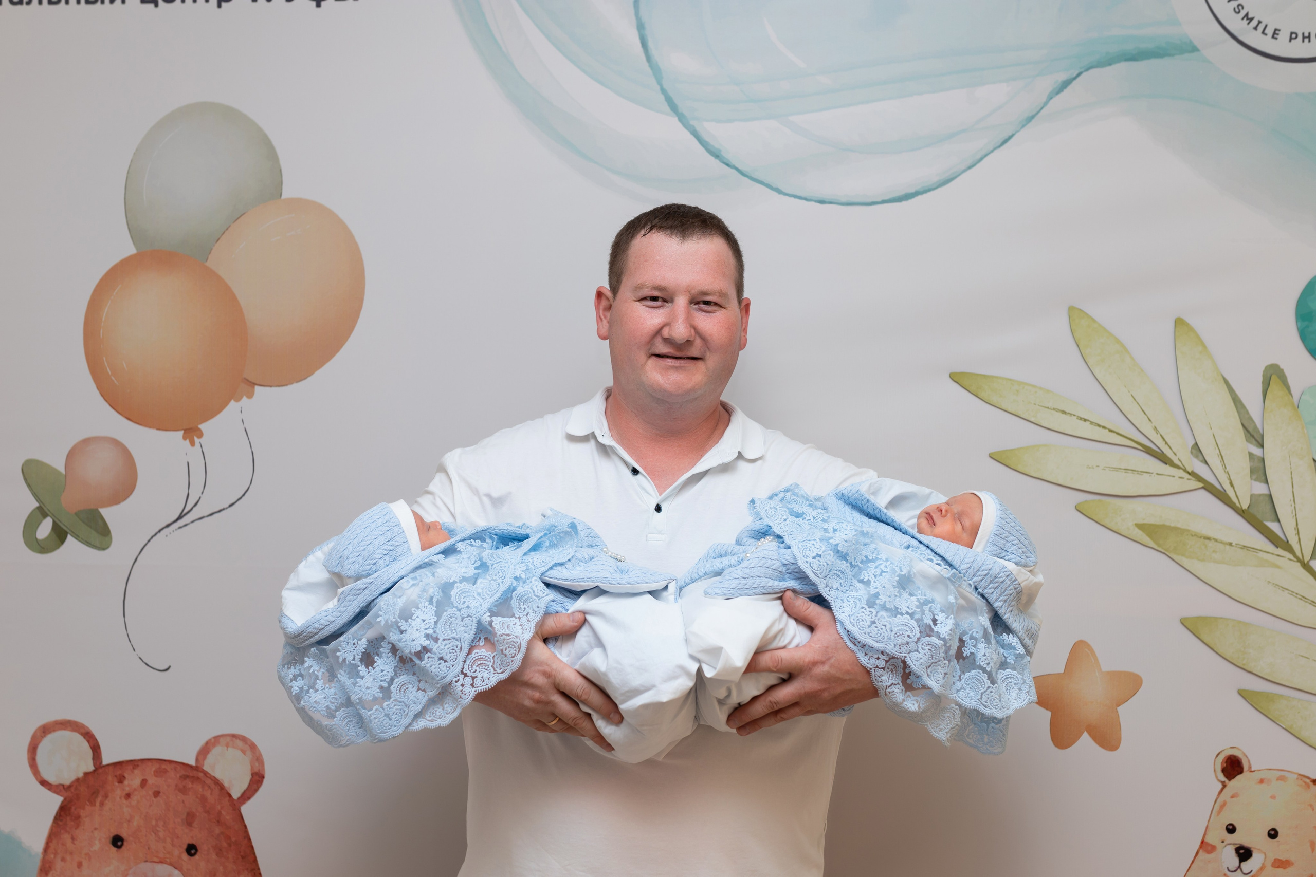 Выписка Екатерины. Марина Шаймухаметова. Фотограф в Уфе