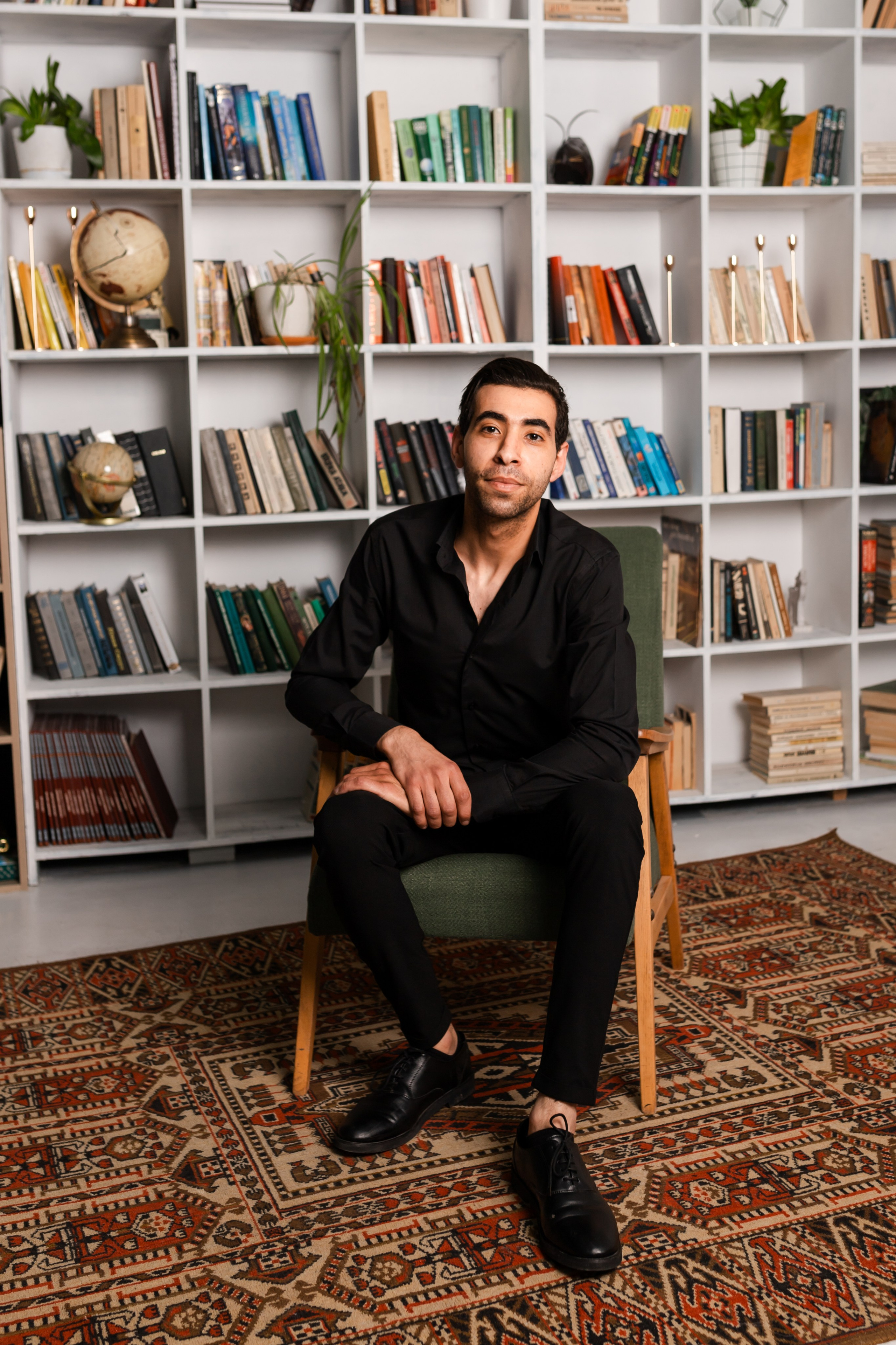 Саад. Марина Шаймухаметова. Фотограф в Уфе