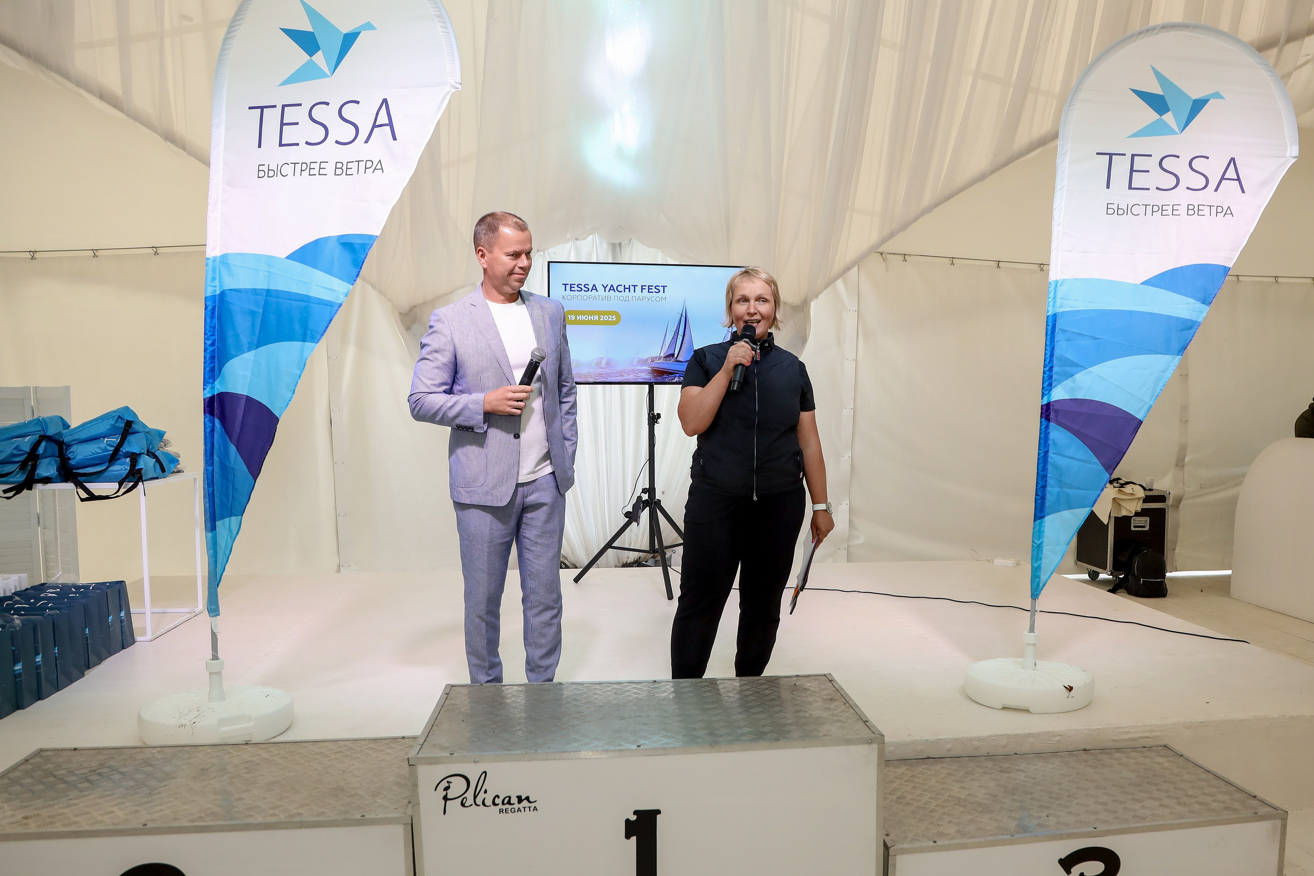 Tessa. Фотограф Антон Чупринин