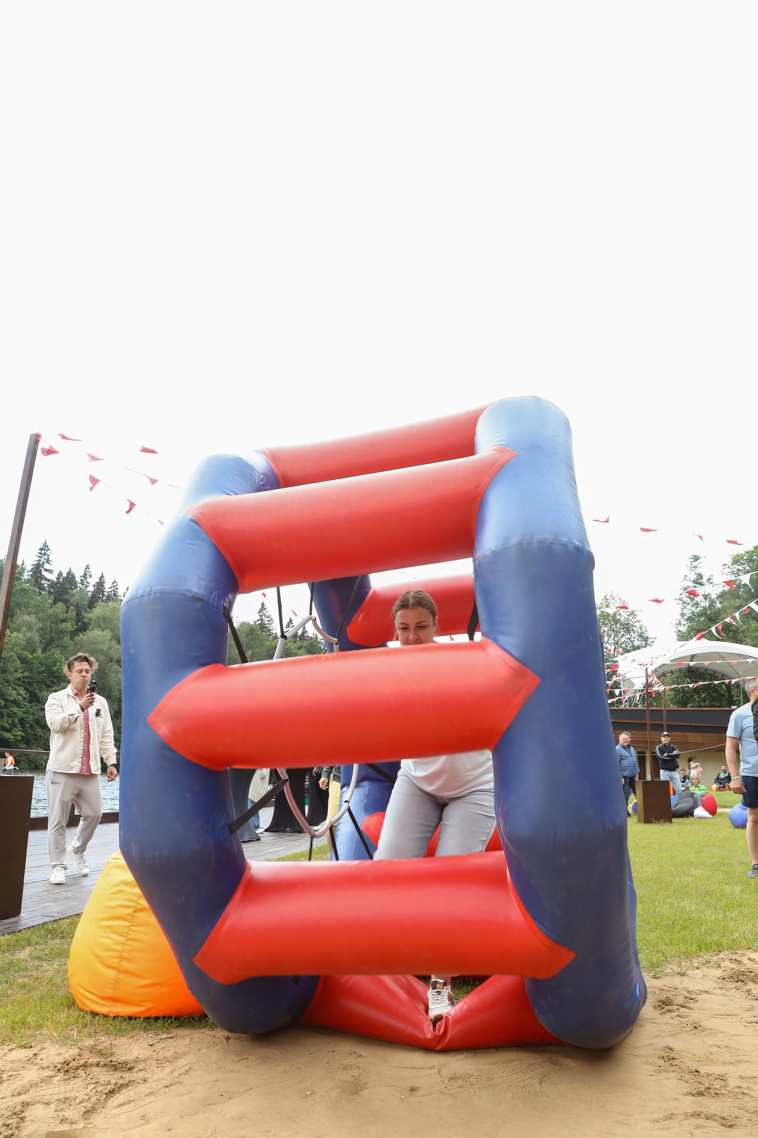 Летний корпоратив Arlight. Фотограф Антон Чупринин