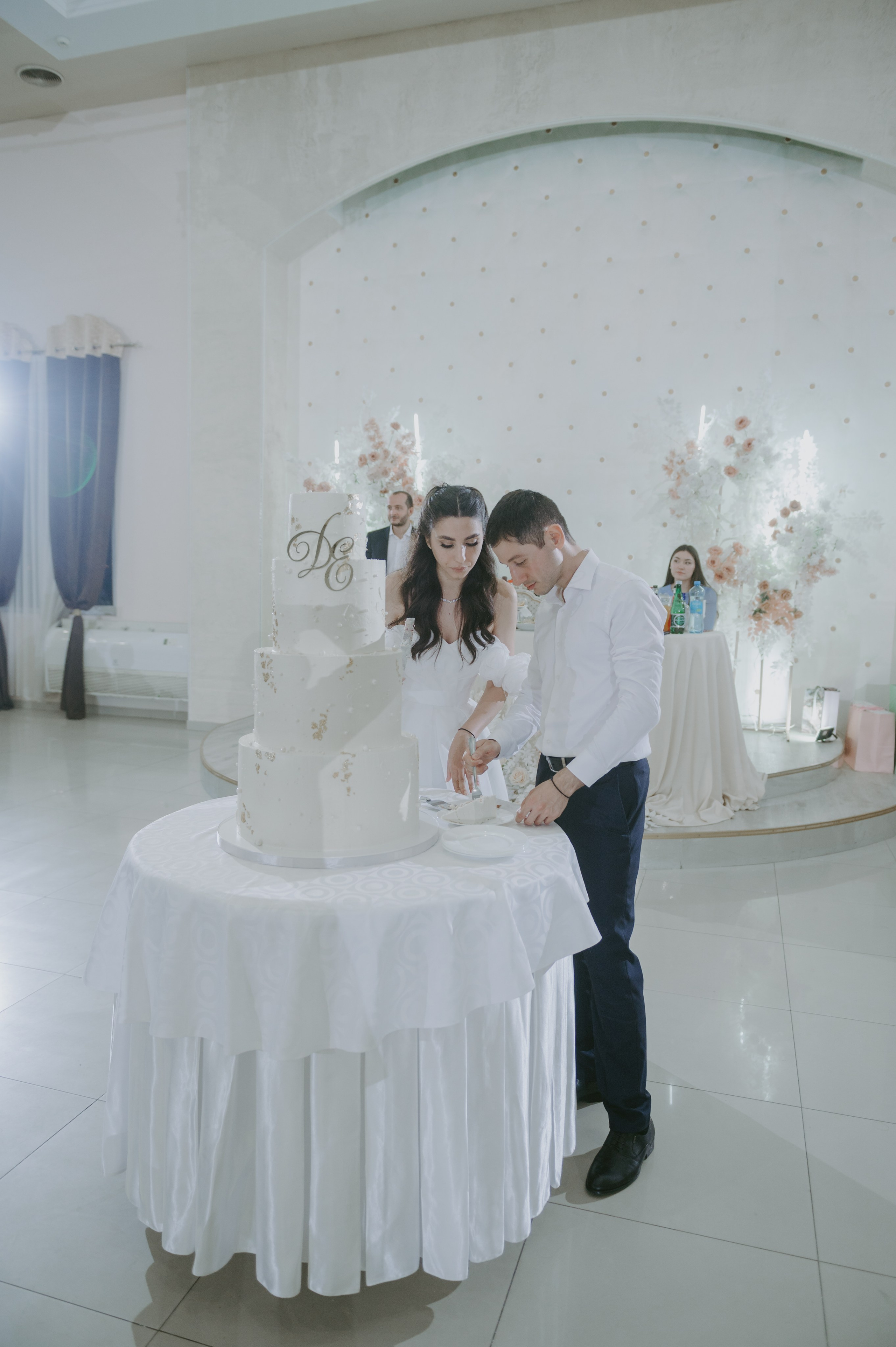 Елизавета$Дмитрий. Свадебный и семейный фотограф город Темрюк Фотостудия Темрюк