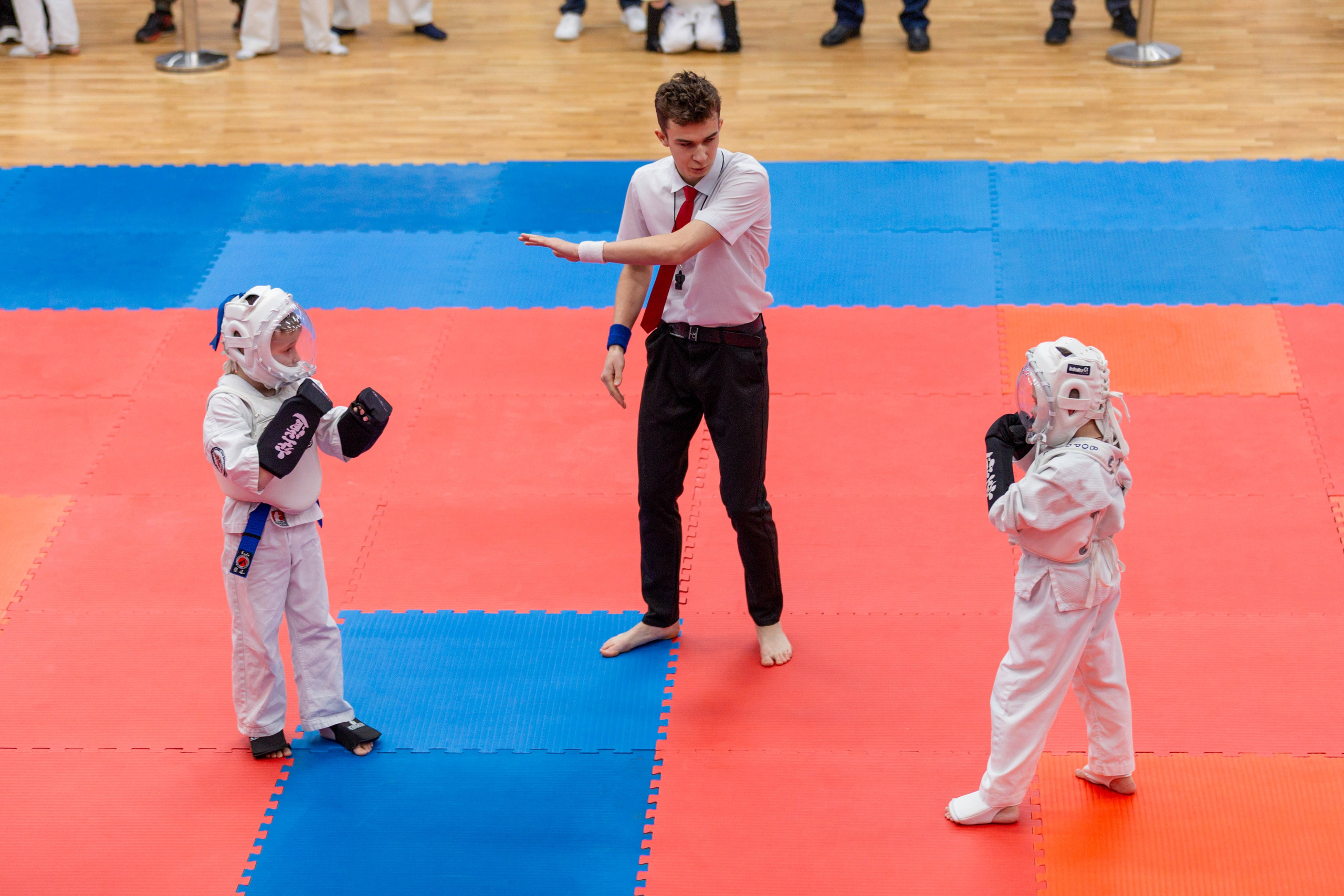 Соревнования по кудо. Фотограф Анастасия Мухитдинова