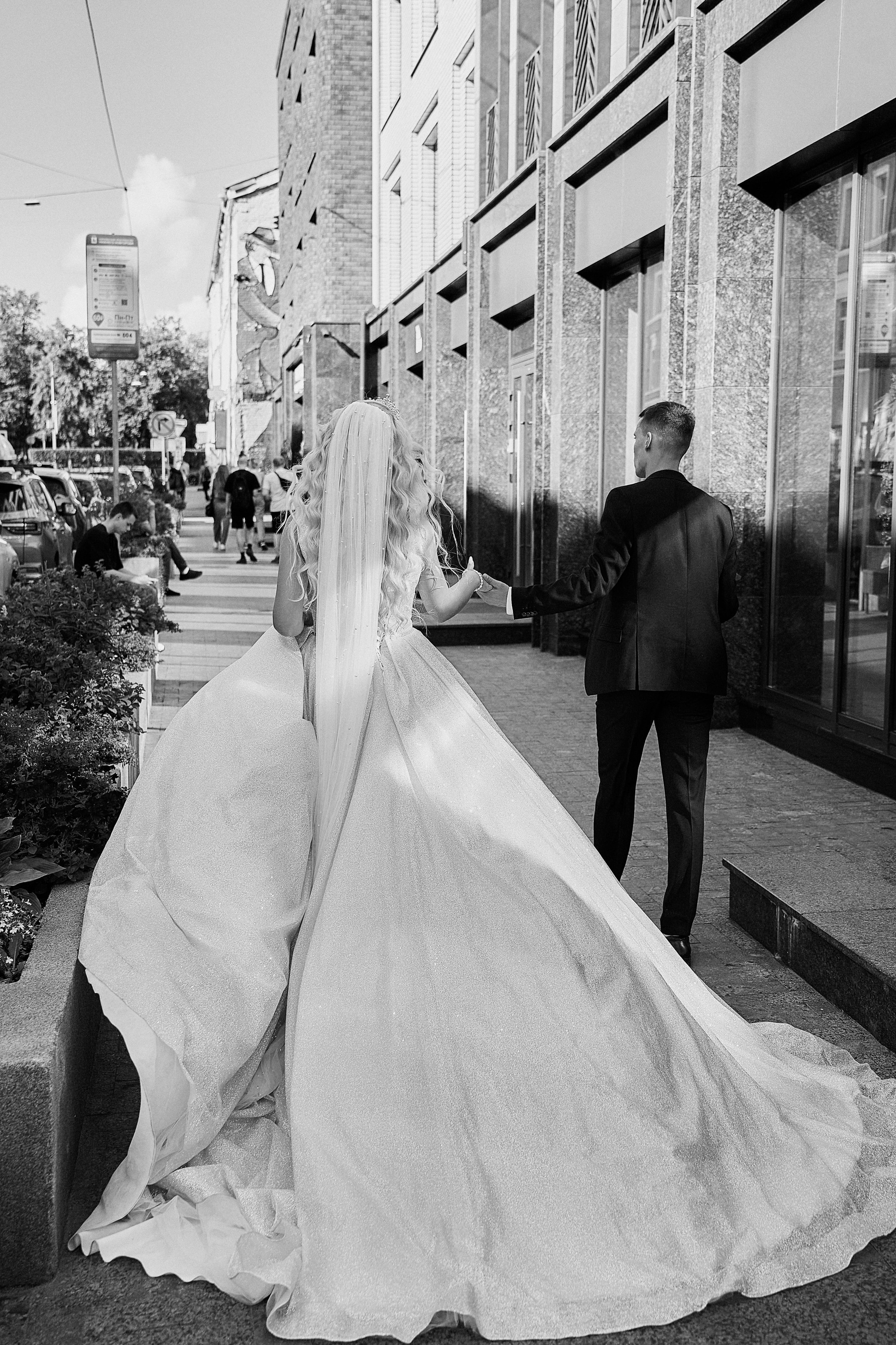 Татьяна & Артем. Фотограф в Нижнем Новгороде Марина Кузнецова