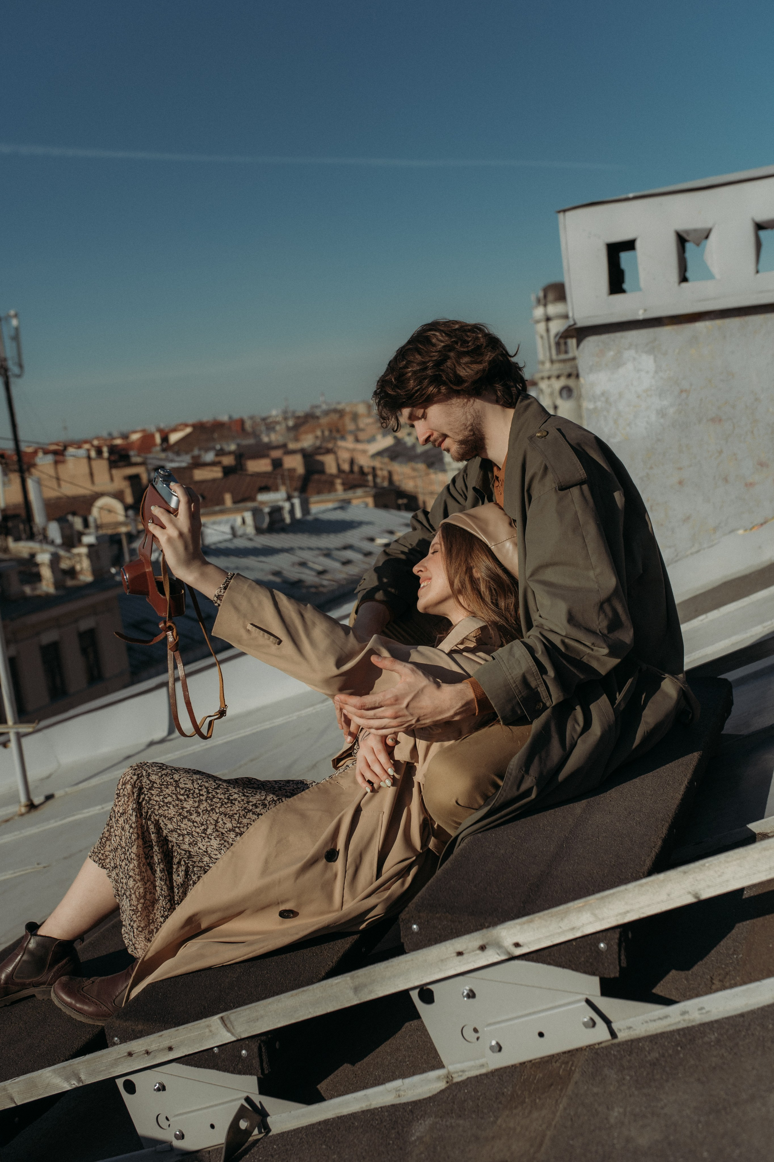 Ксения и Феникс. Www.ostermiller.ru