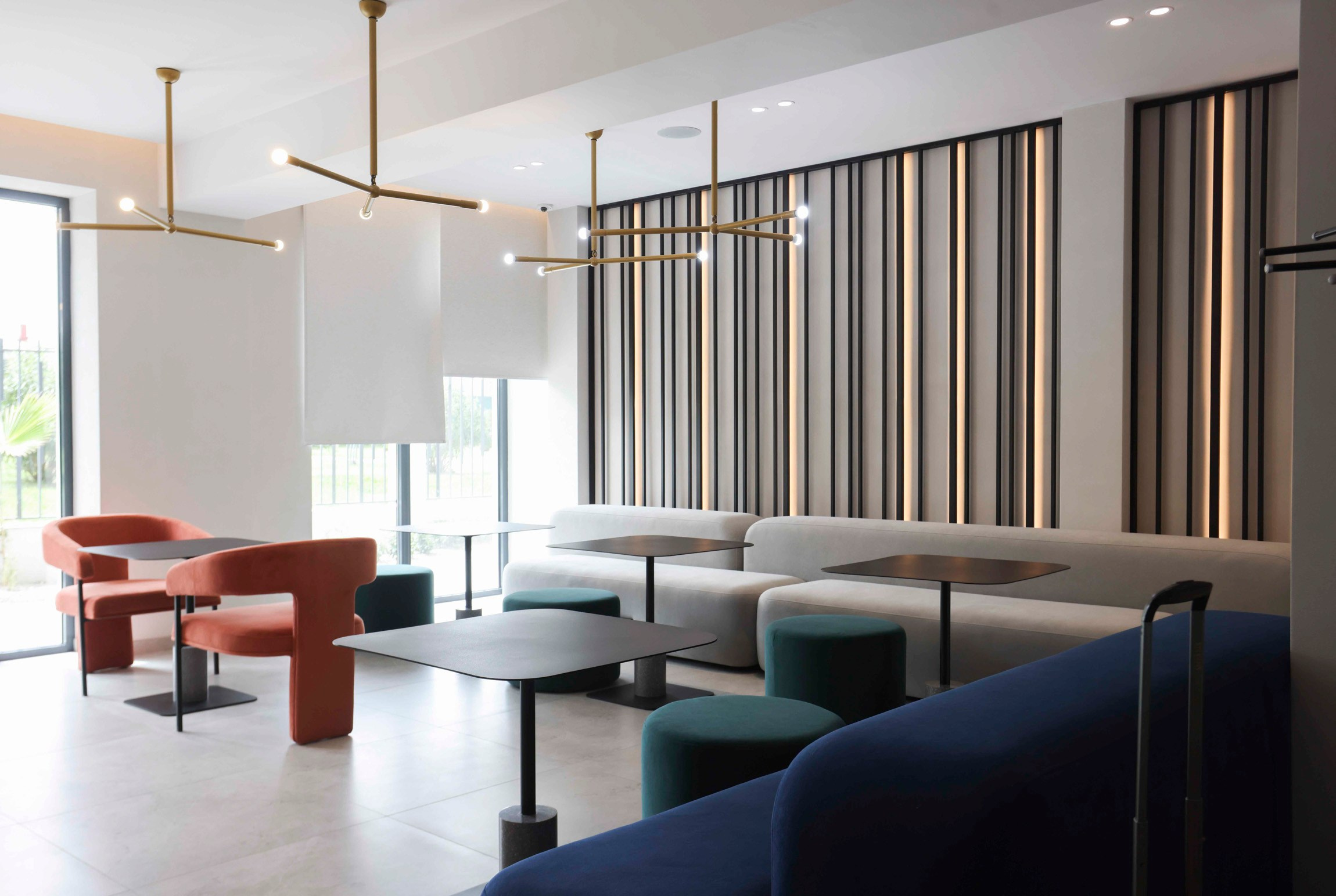 Interior photography. Reportage and staged photographer Natalia Sannikova