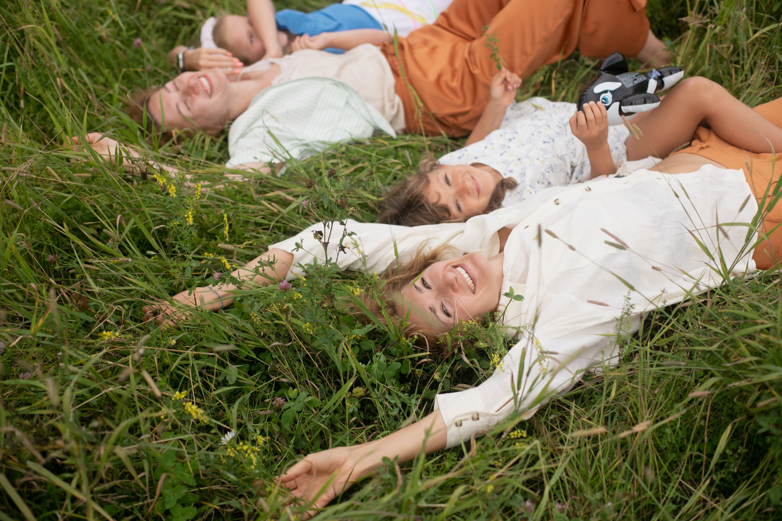 Краснополянские прогулки. Reportage and staged photographer Natalia Sannikova