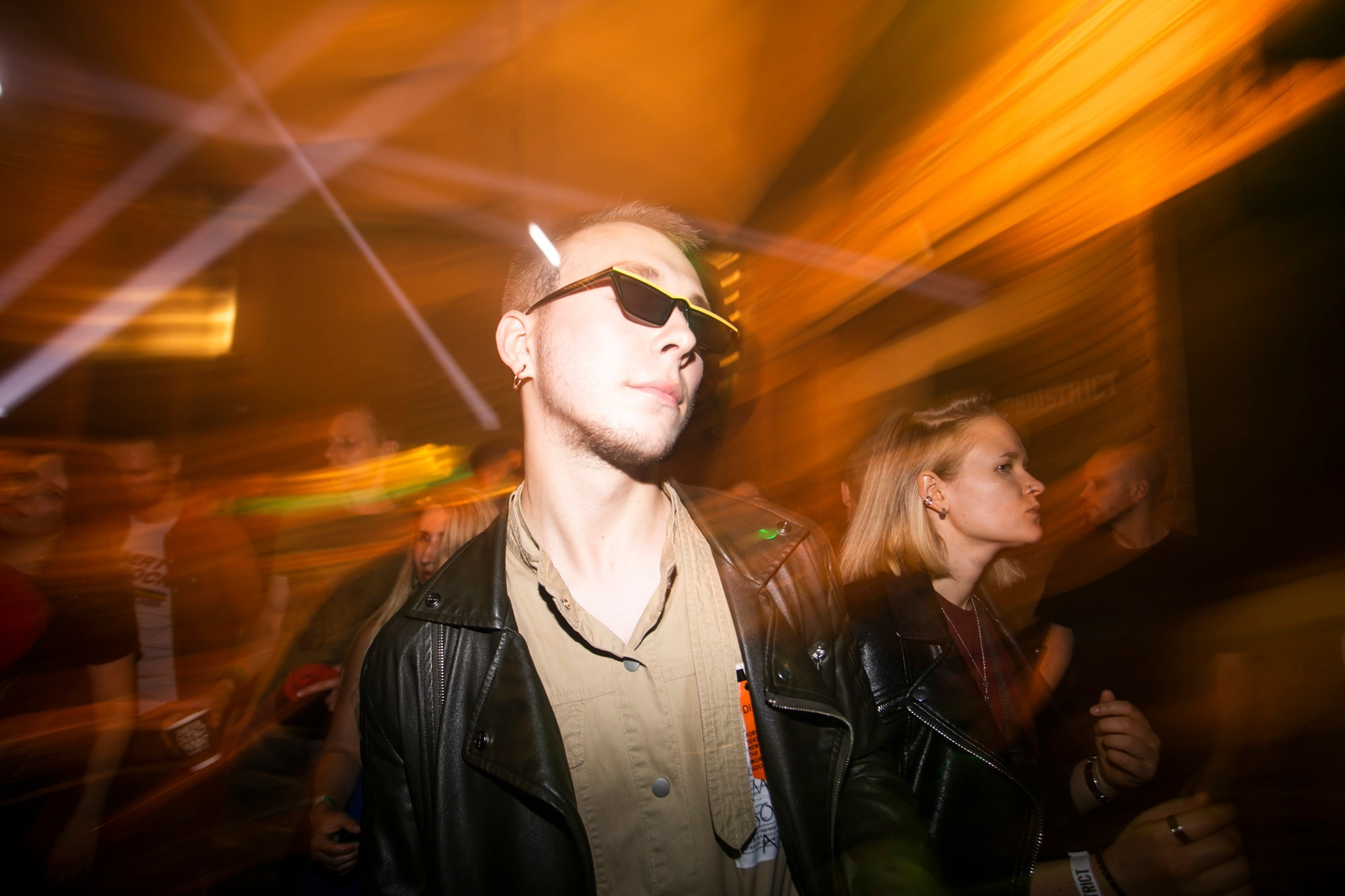 Jameson blockparty Санкт-Петербург. Репортажный и постановочный Наталья Санникова