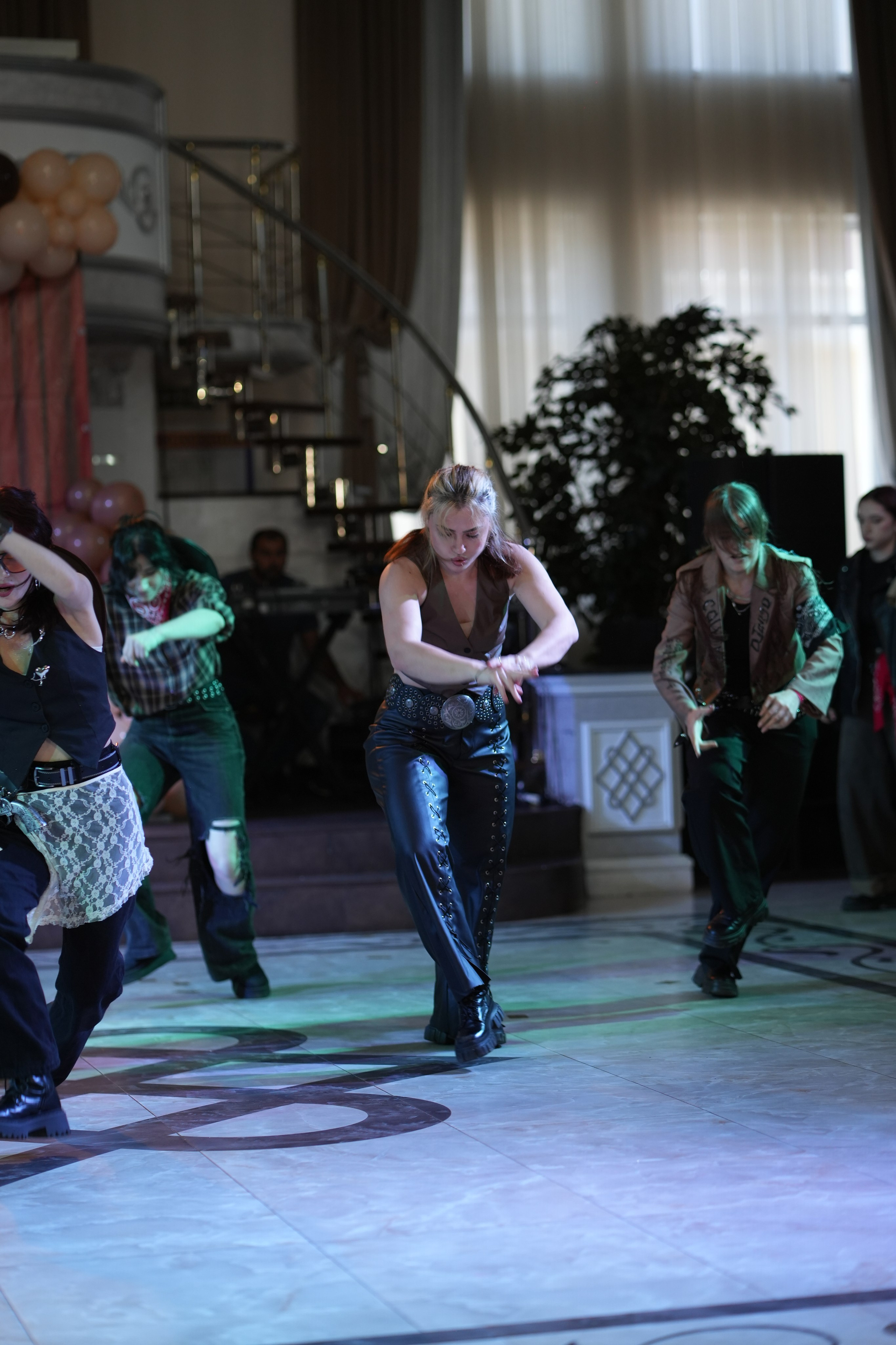 Отчётный концер KOD'A dance studio. Фотограф, видеограф Пятигорск, Ставрополь, Ессентуки, Petlyakovs_photo