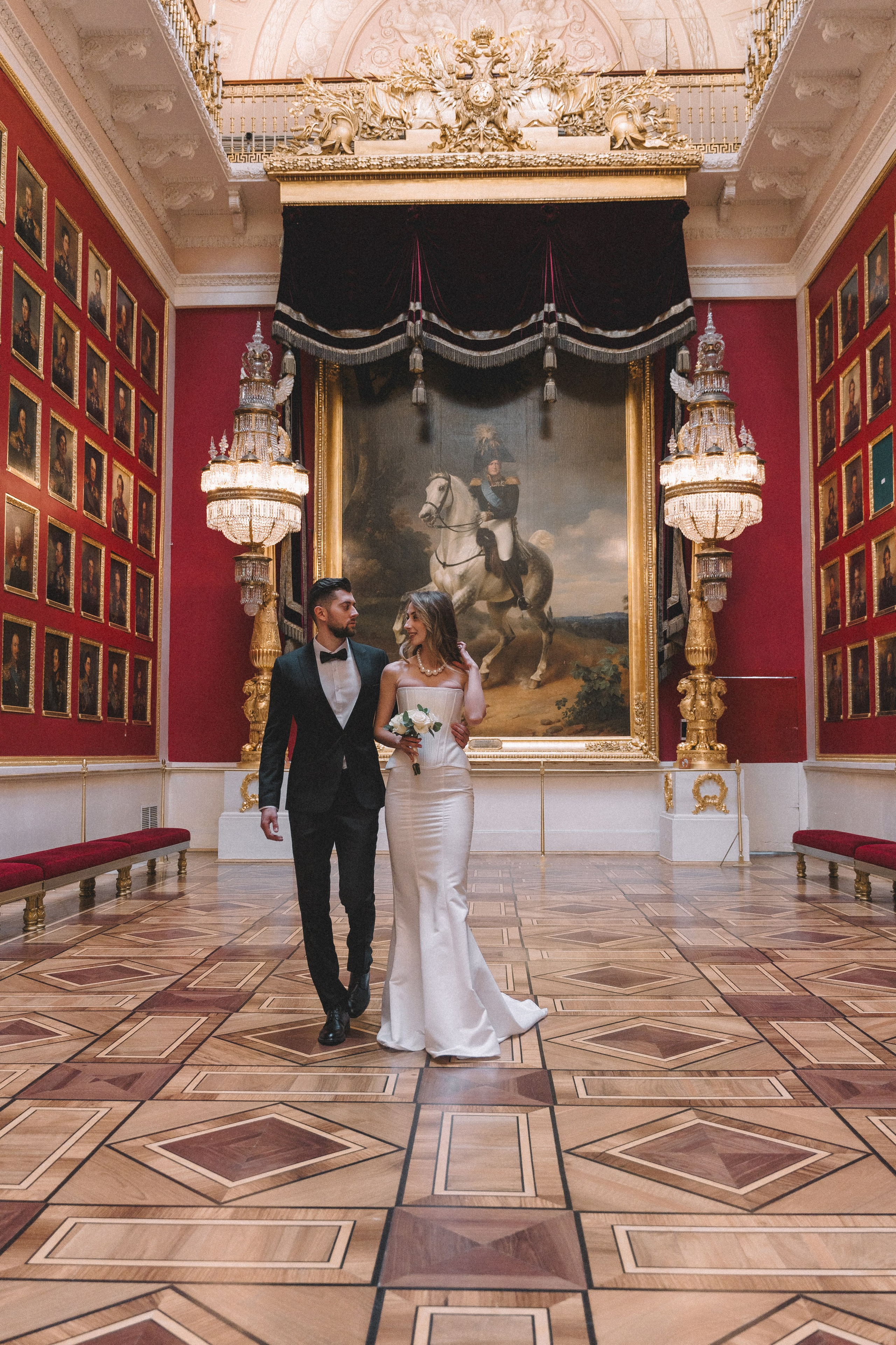 Анастасия и Виктор. Фотограф Санкт-Петербург/Гомель Виктория Петрова