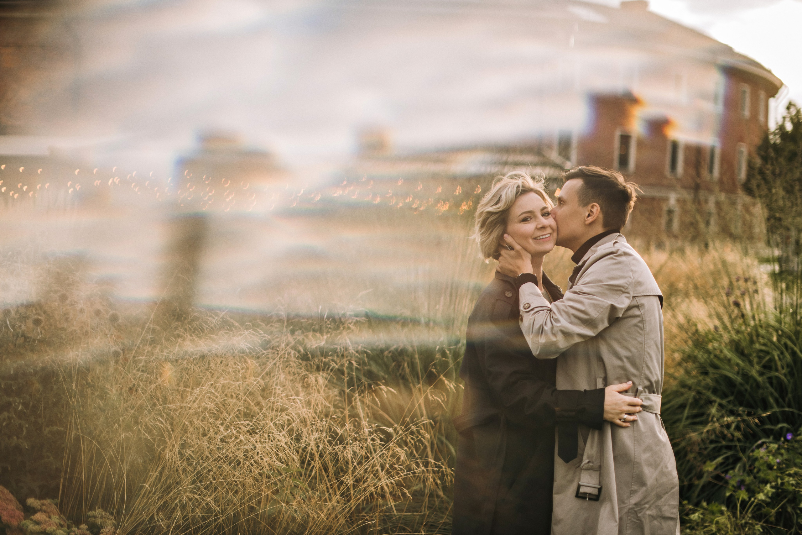 Даша и Артем. Свадебный фотограф в Санкт-Петербурге София Шубик