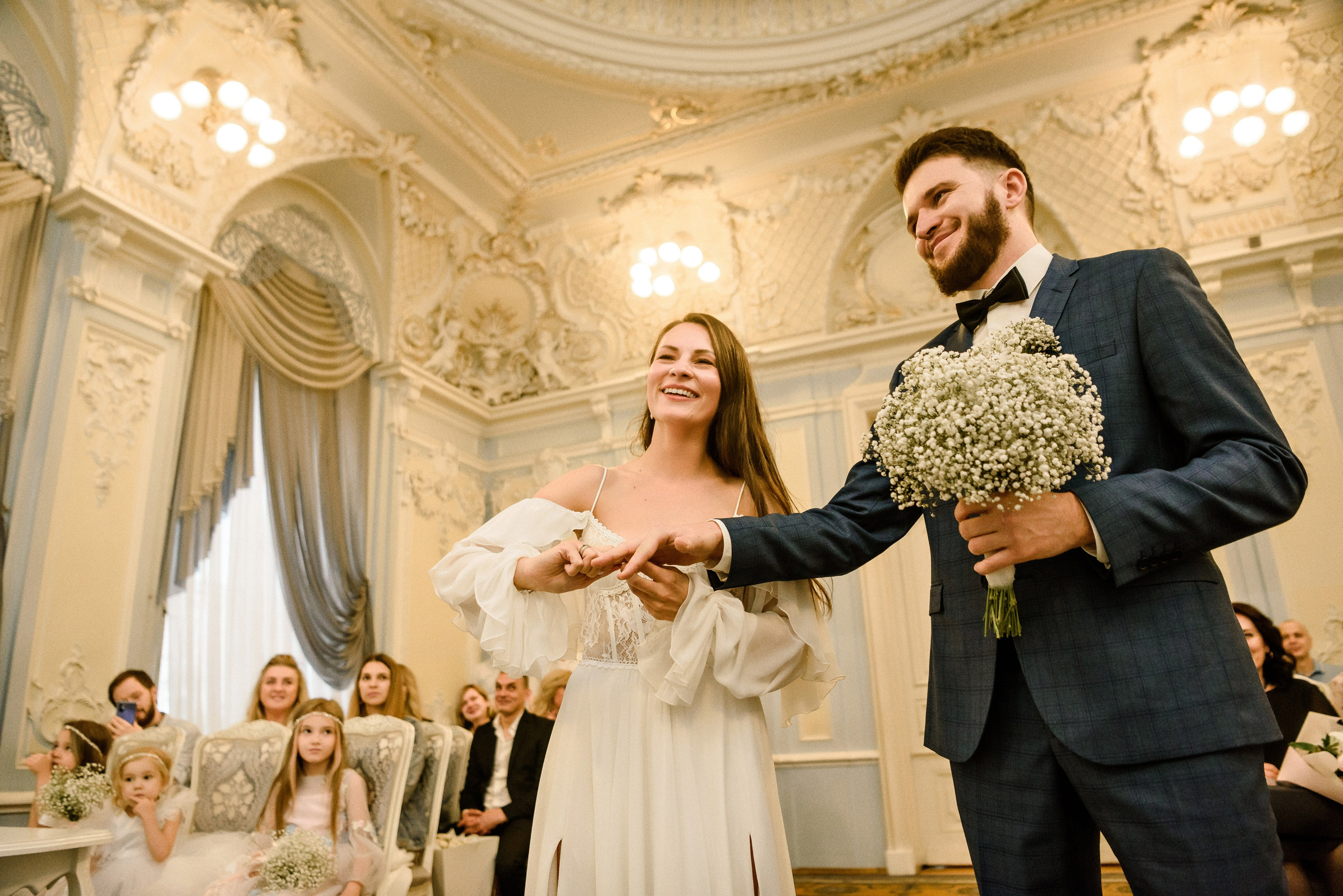 22/06/23 Оля и Саша. Свадебный фотограф в Санкт-Петербурге София Шубик