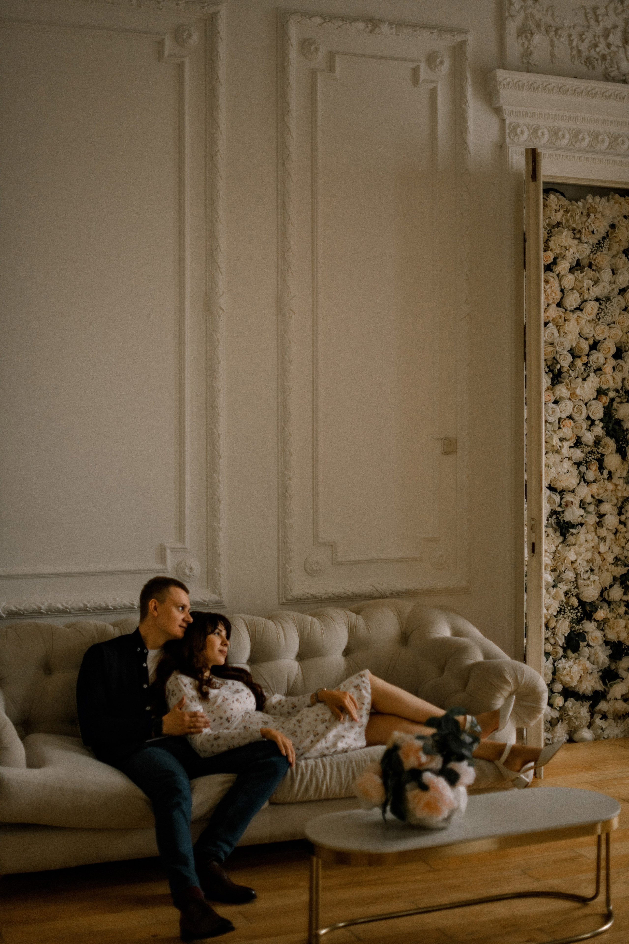 Аня и Кирилл. Свадебный фотограф в Санкт-Петербурге София Шубик