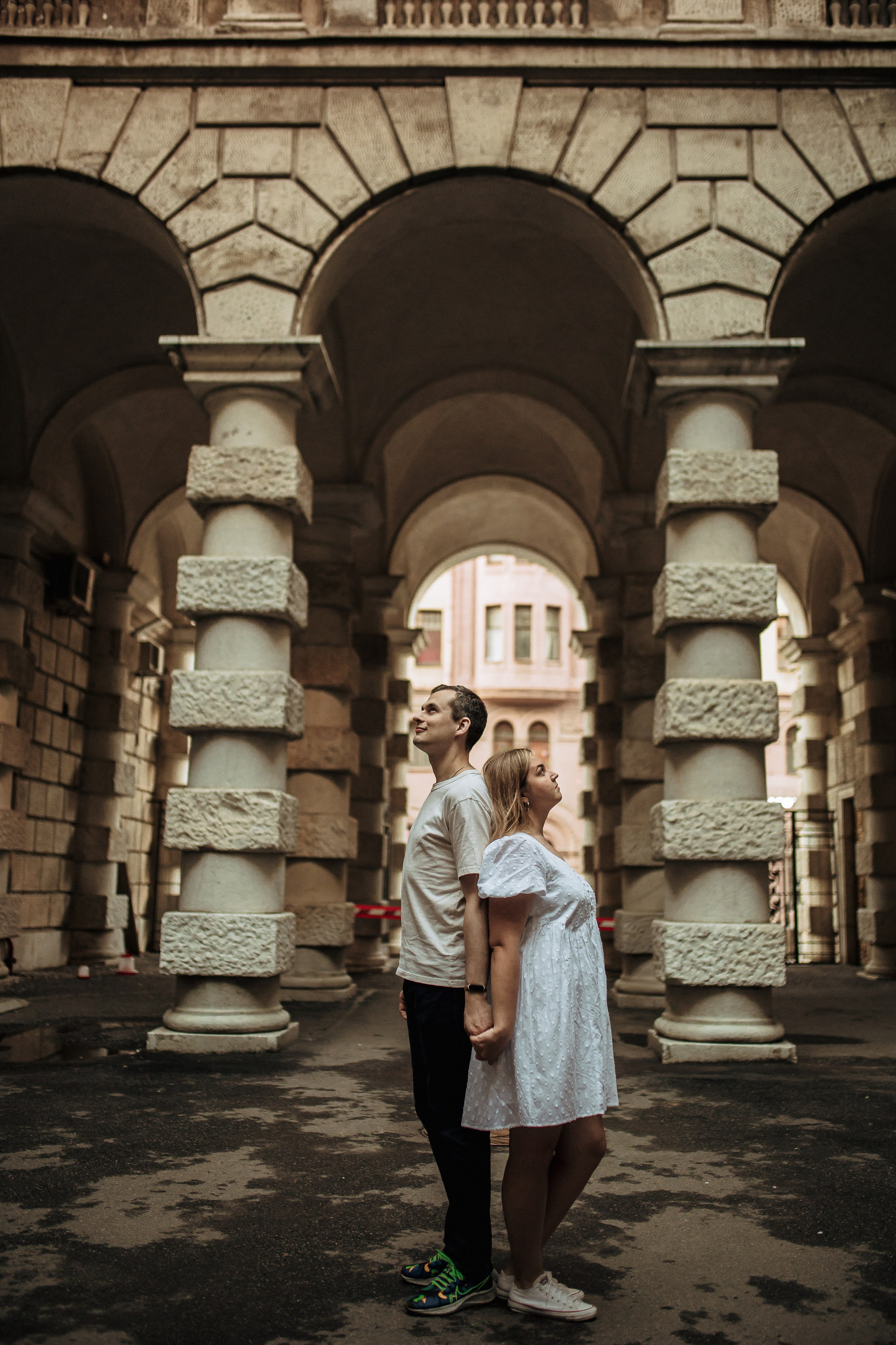 Ксения & Георгий. Семейный и Свадебный фотограф в Санкт-Петербурге Плохая Екатерина