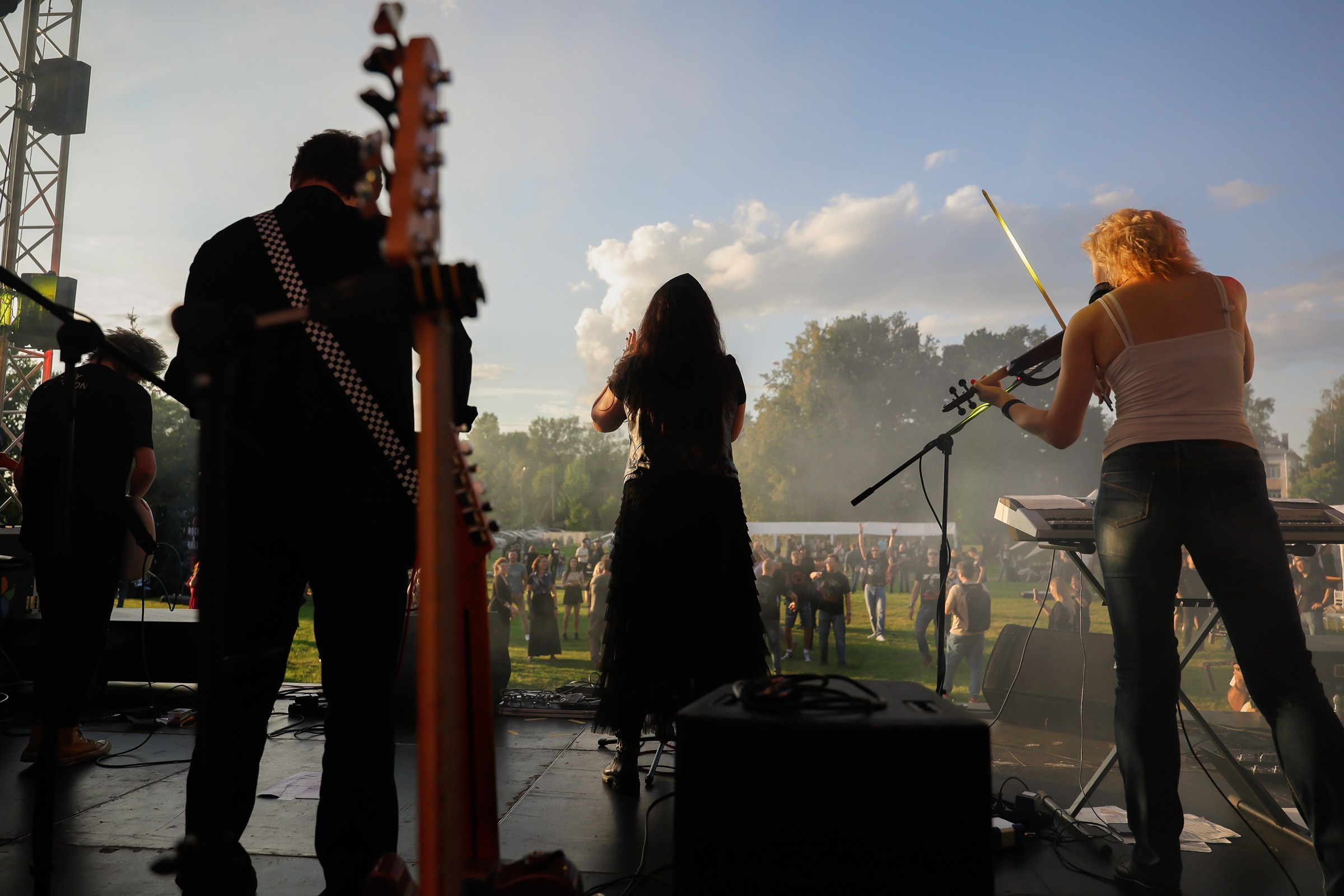 /РЕПОРТАЖ/ Rock'n'Roll FEST. Свадебный фотограф Великий Новгород Станислав Кособудский