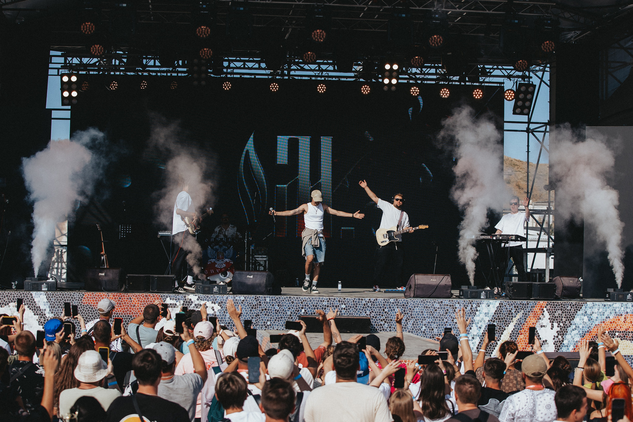 Концерты. Izotoff Photographer