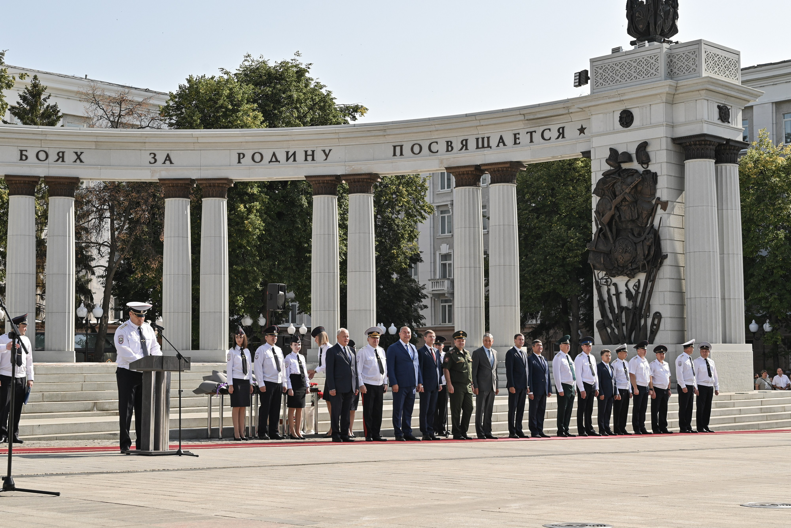 Выпускной школа МВД. Свадебный и семейный фотограф в Уфе Александров Максим