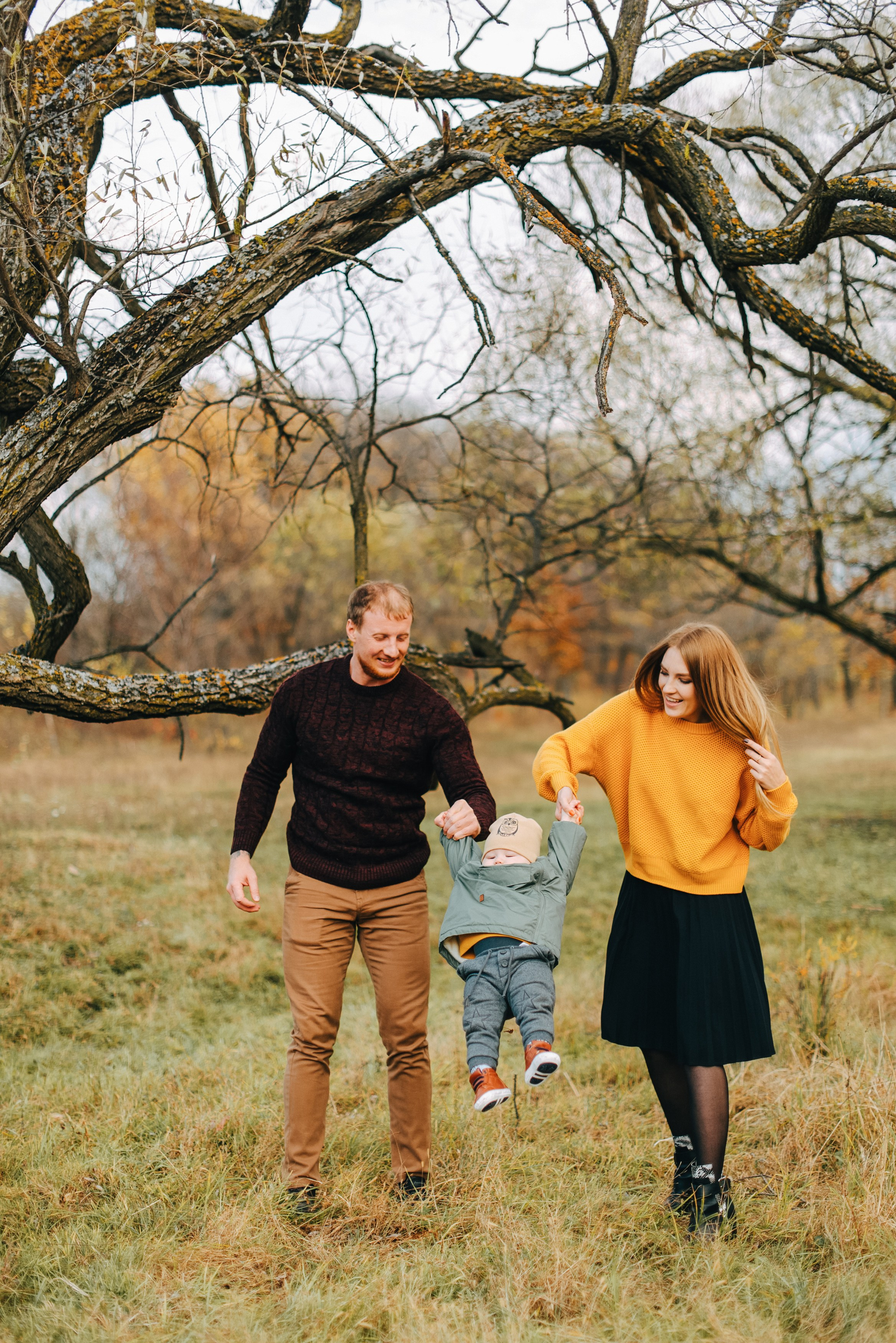 СОГРЕВАЮЩИЙ ЗАКАТ. Шашкова Вероника / Свадебный и семейный фотограф Москва и Ярославль