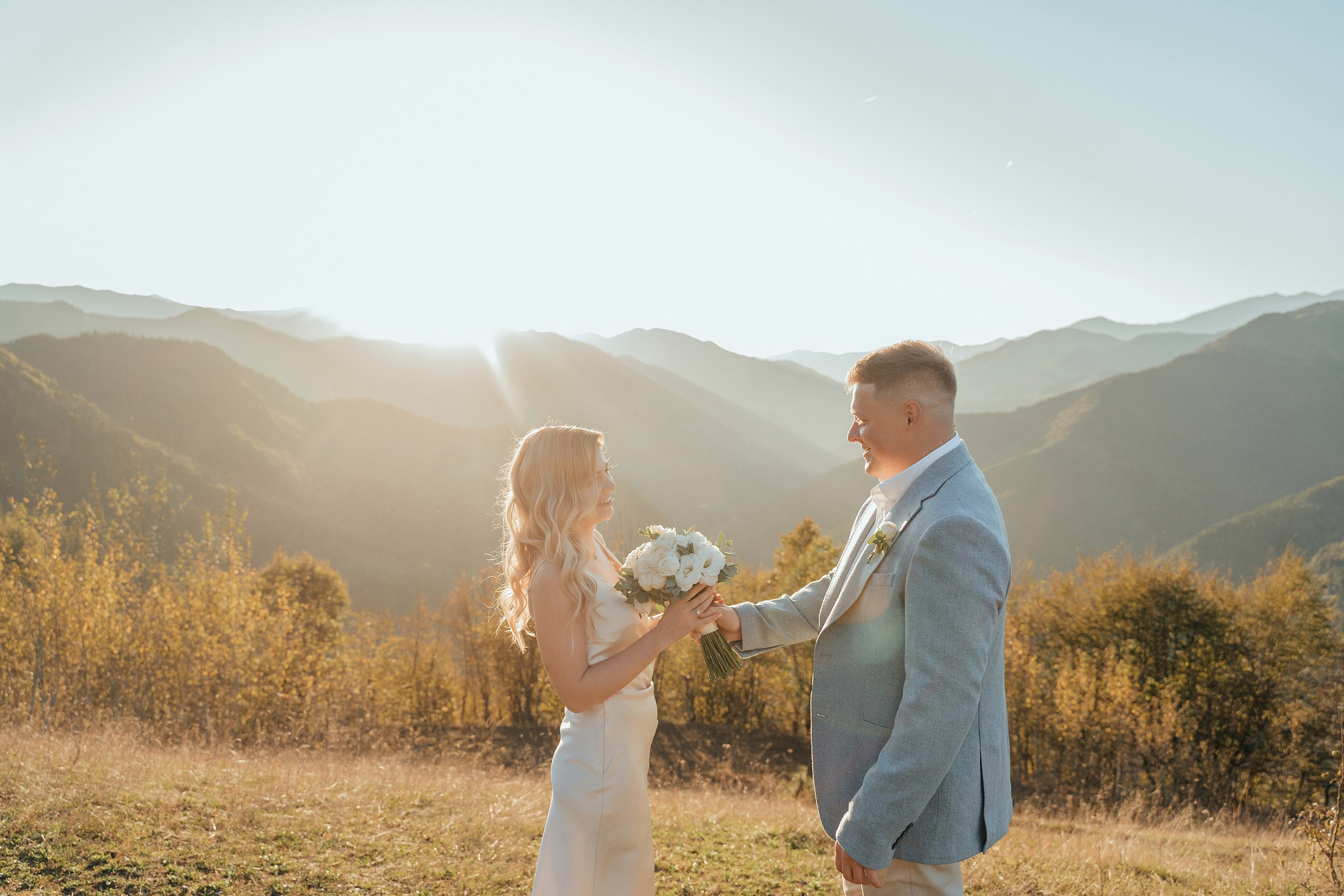Misha & Lisa 🤍 wedding photo shoot in Tago. Photographer Sergey Otkrytyi in Batumi & Tbilisi