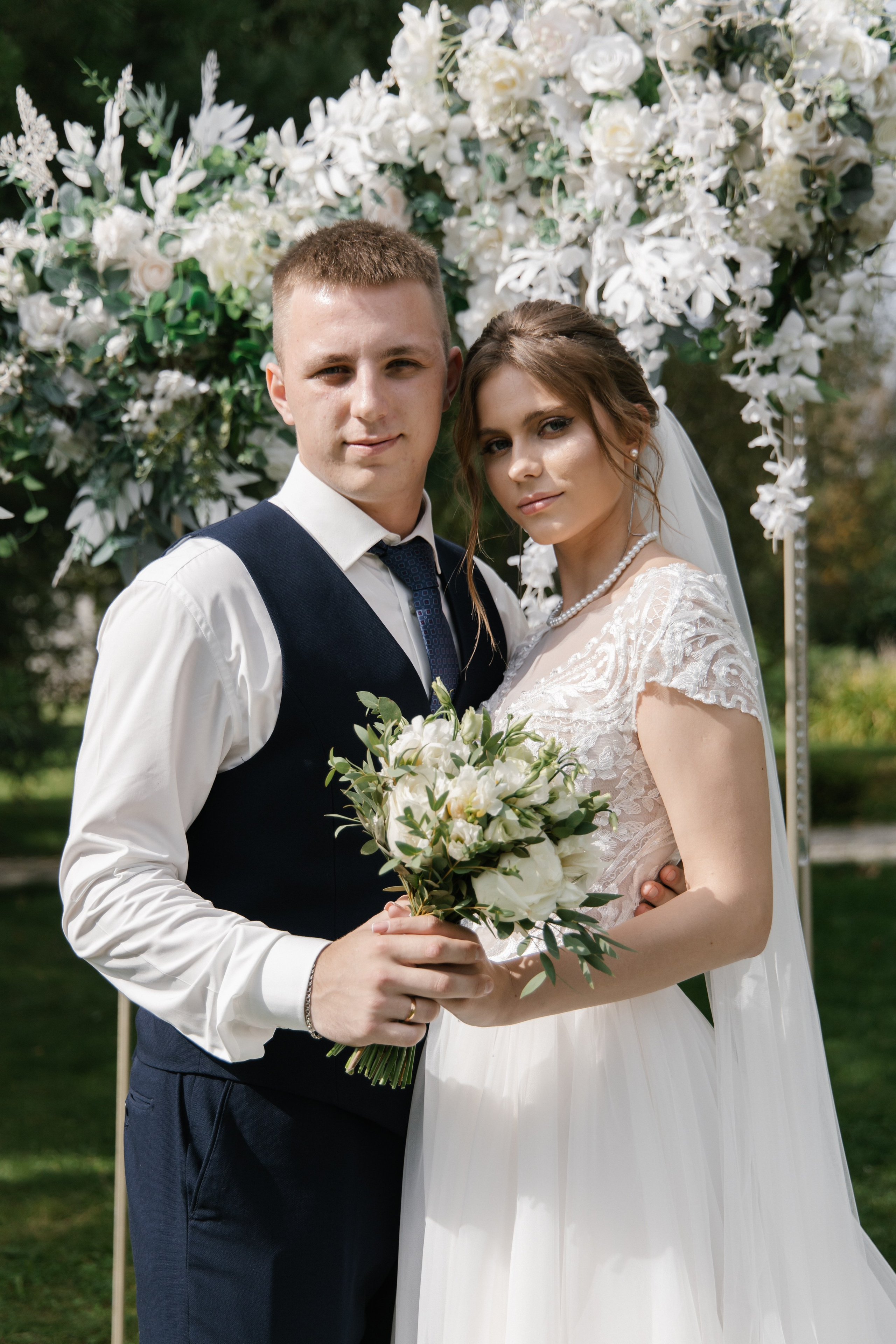 Ксения и Антон (полный день). Фотограф в Барнауле Юлия Садвокасова