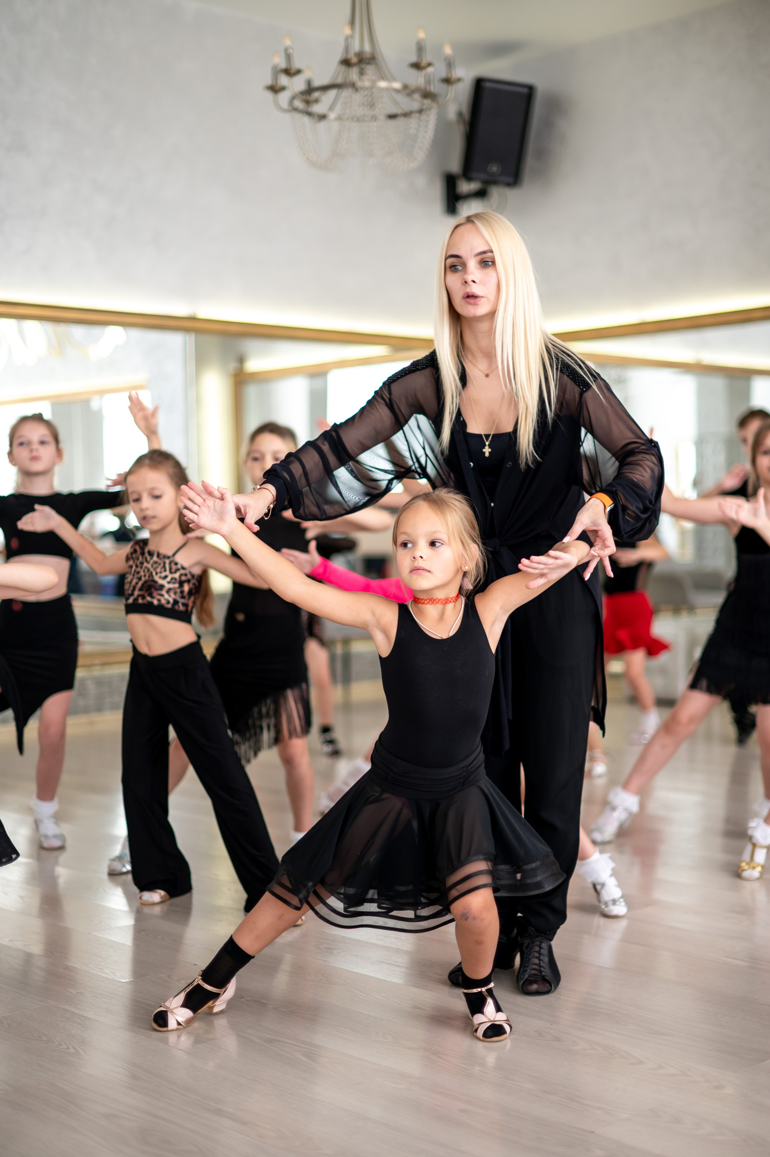 Сборы Старлайн дети. Спортивный фотограф в Туле и Тульской области. Файсханова Фото Спорт