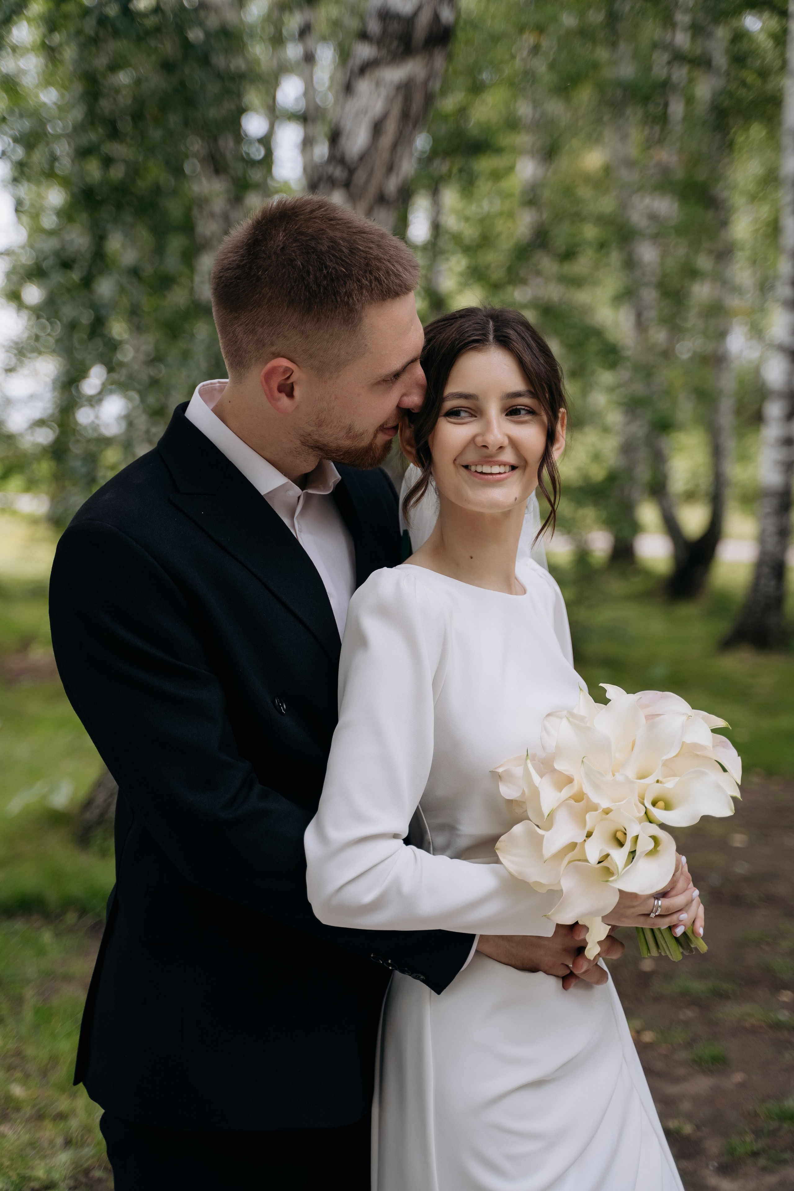 Лиля и Иван. Свадебный и семейный фотограф в Новосибирске Наталья Зорина