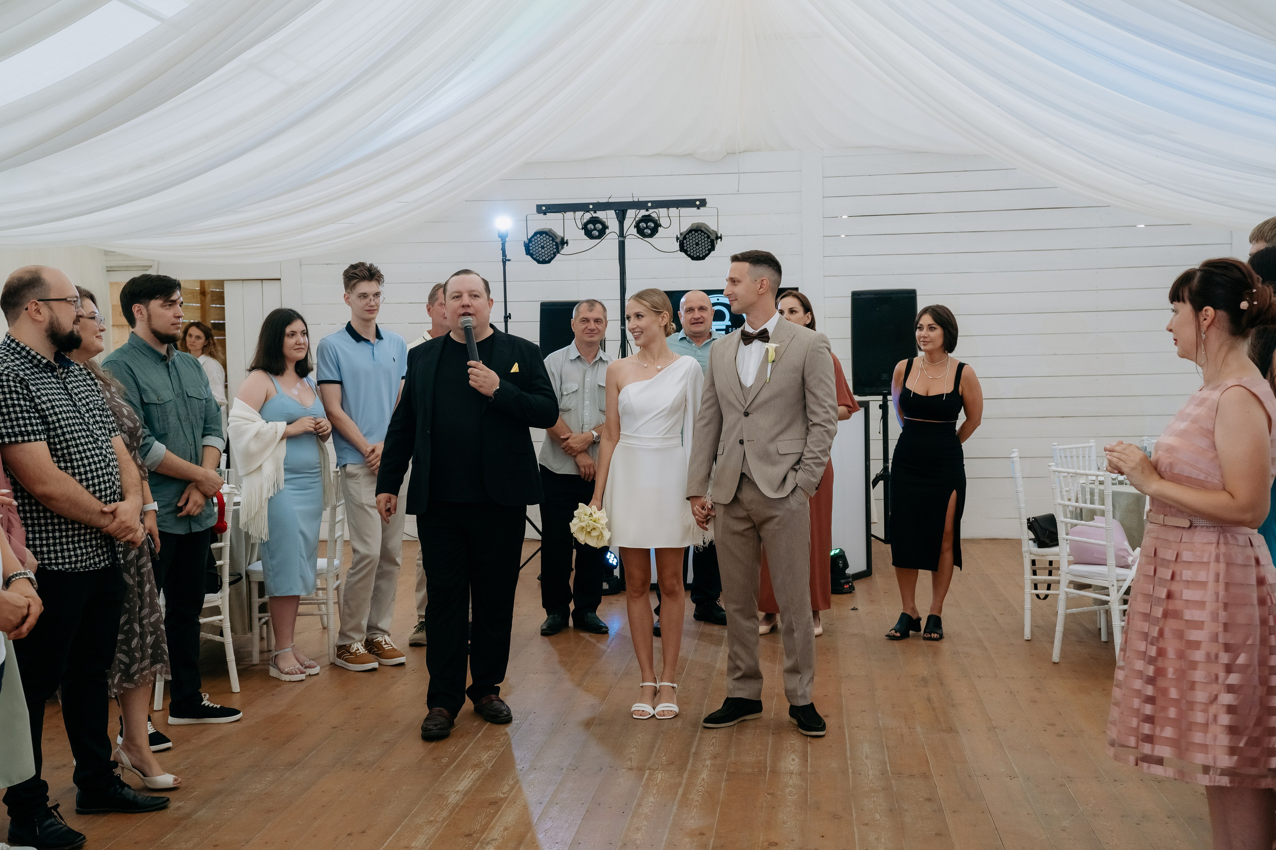 Полина и Виталий. Свадебный и семейный фотограф в Новосибирске Наталья Зорина