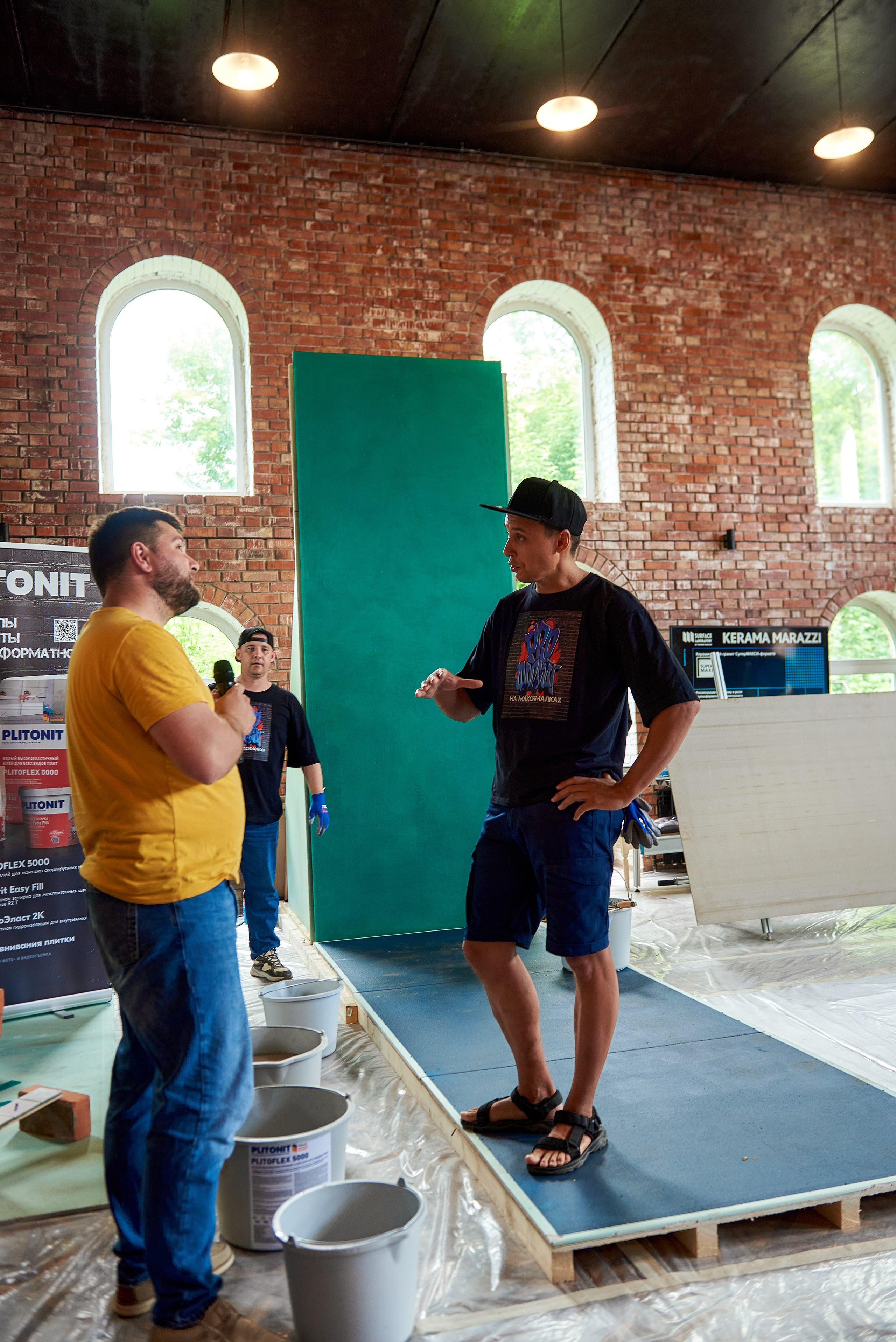 МК Kerama marazzi. Андрей Винников фотограф в Нижнем Новгороде