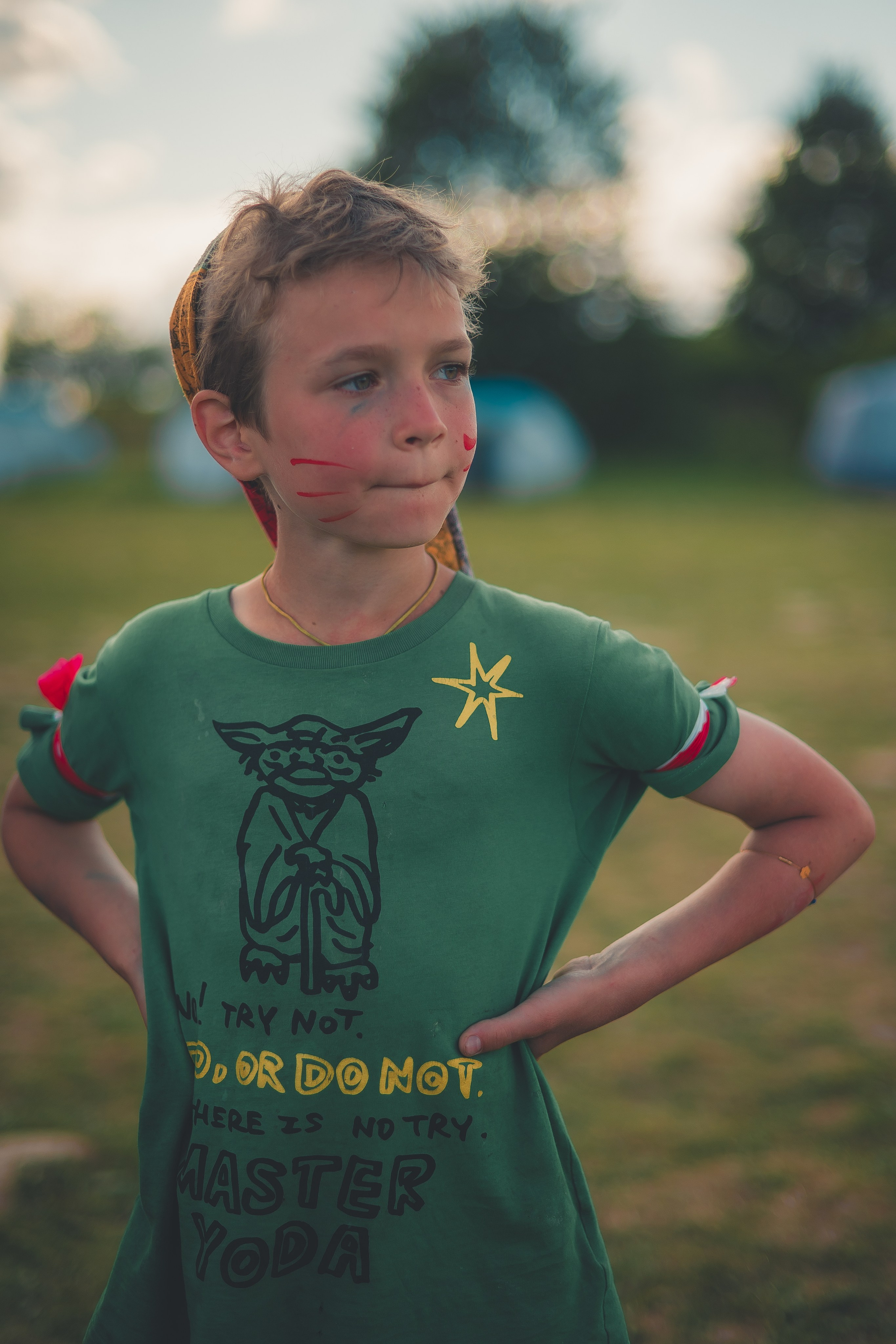 Детский лагерь — 4 смена 2023 год. Иван Кубик — фотограф и видеограф